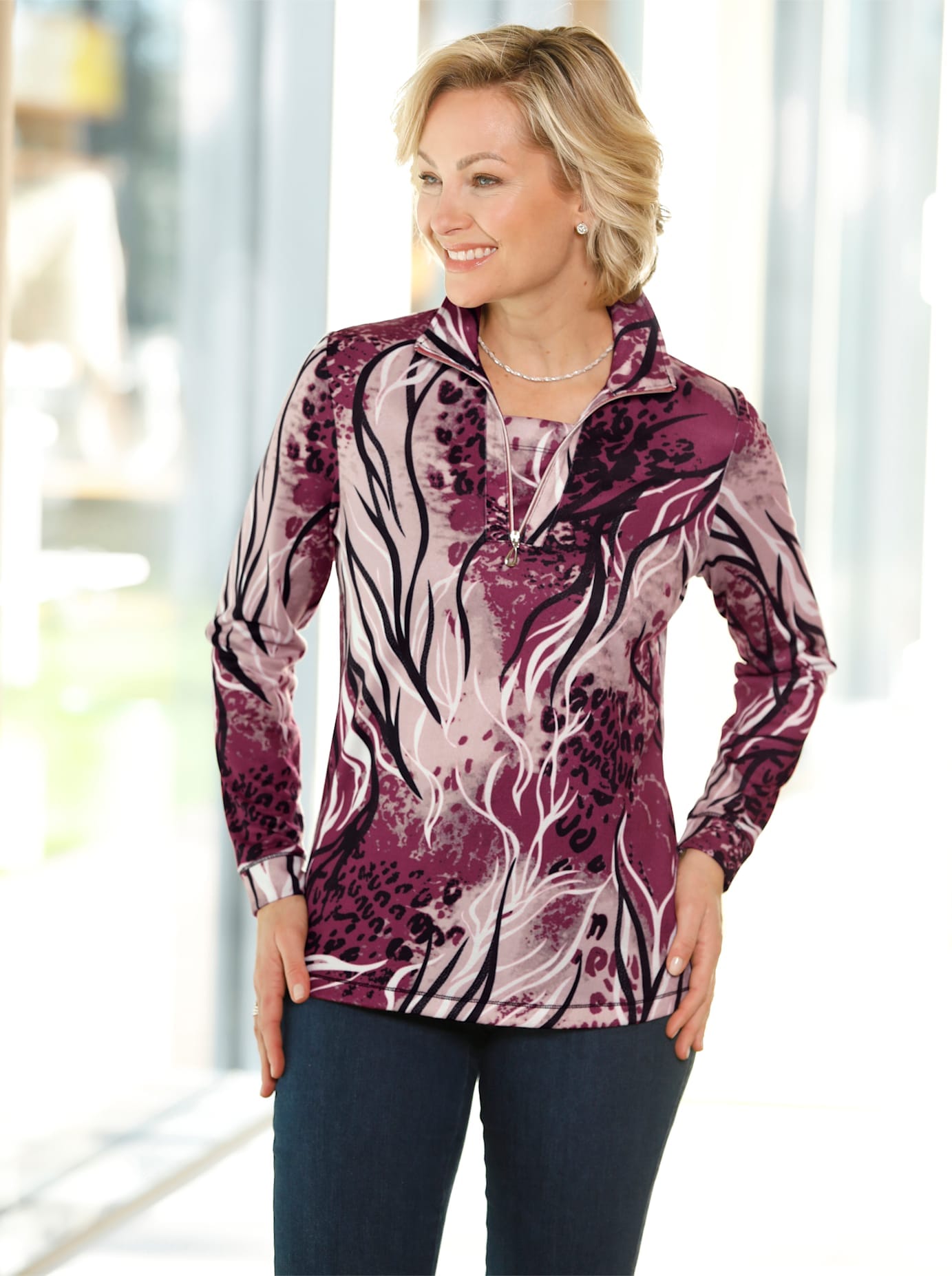 Classic Basics Poloshirt "Shirt", 1 Stk. günstig online kaufen