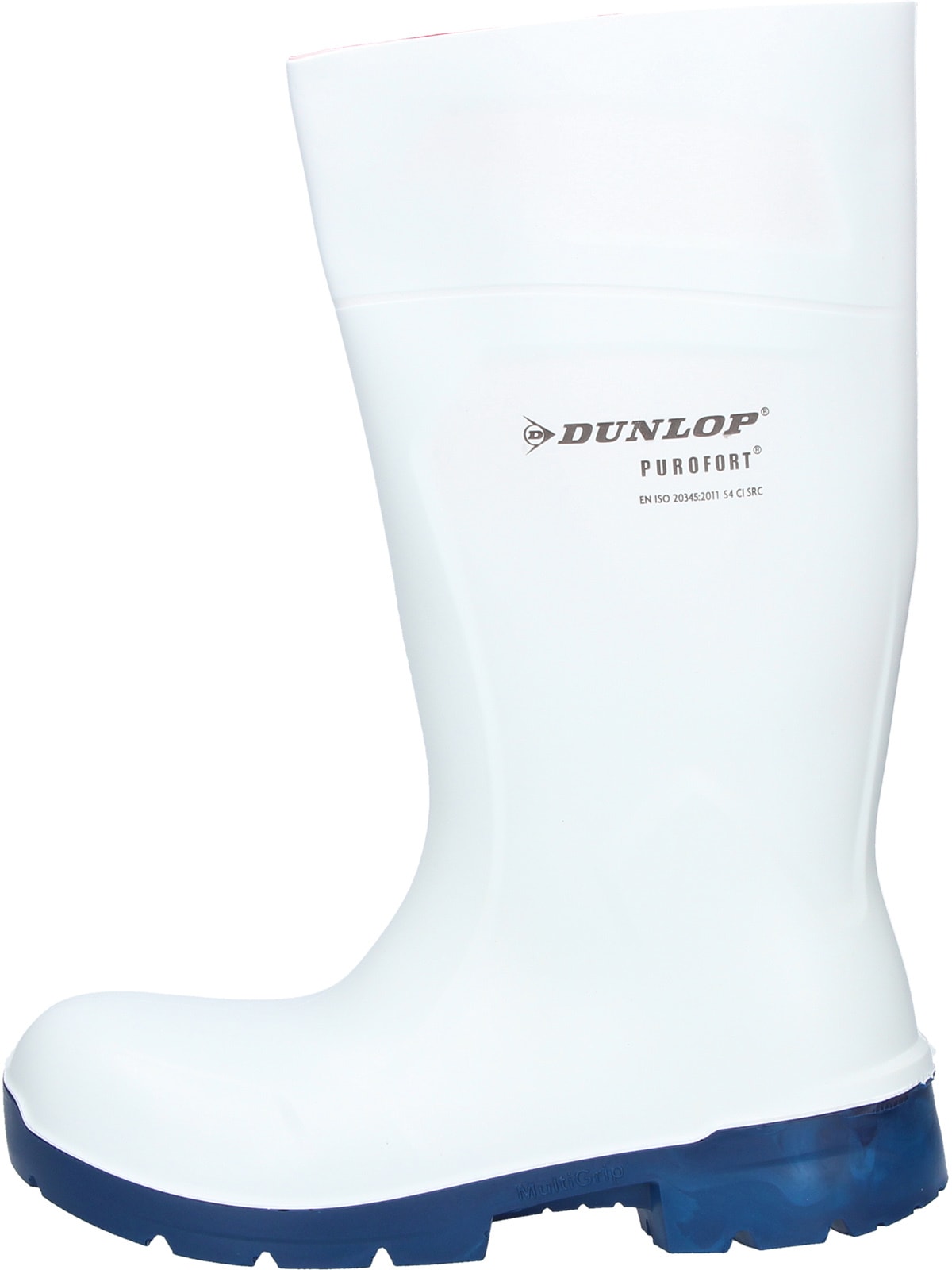 Dunlop Sicherheitsstiefel »Purofort Foodpro MultiGrip safety«