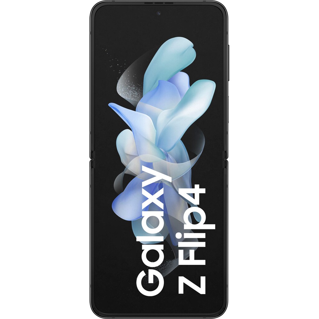 SAMSUNG Galaxy Z Flip4, 256 GB, Graphite