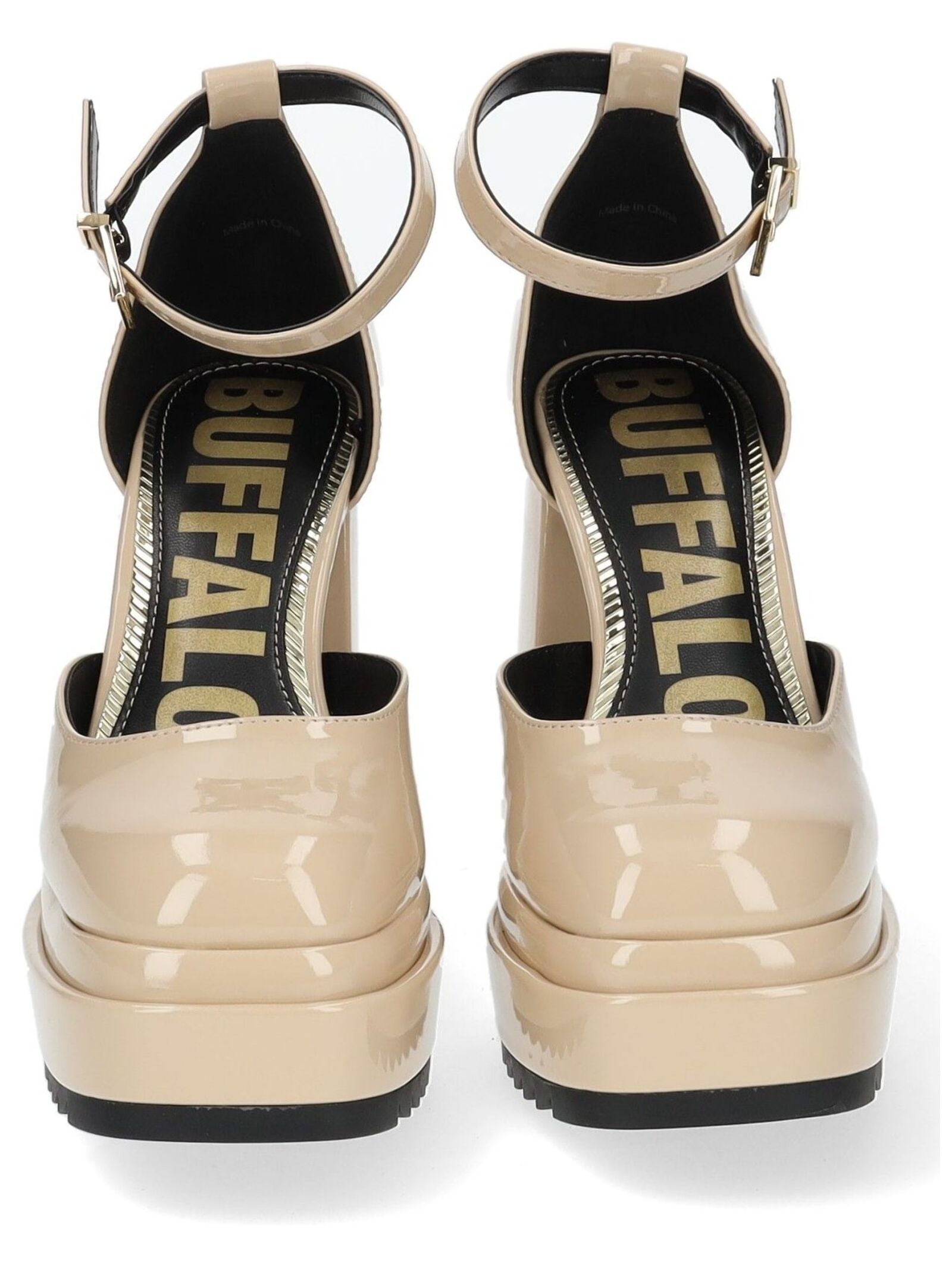 Buffalo High-Heel-Pumps »Buffalo Pumps Lederimitat«