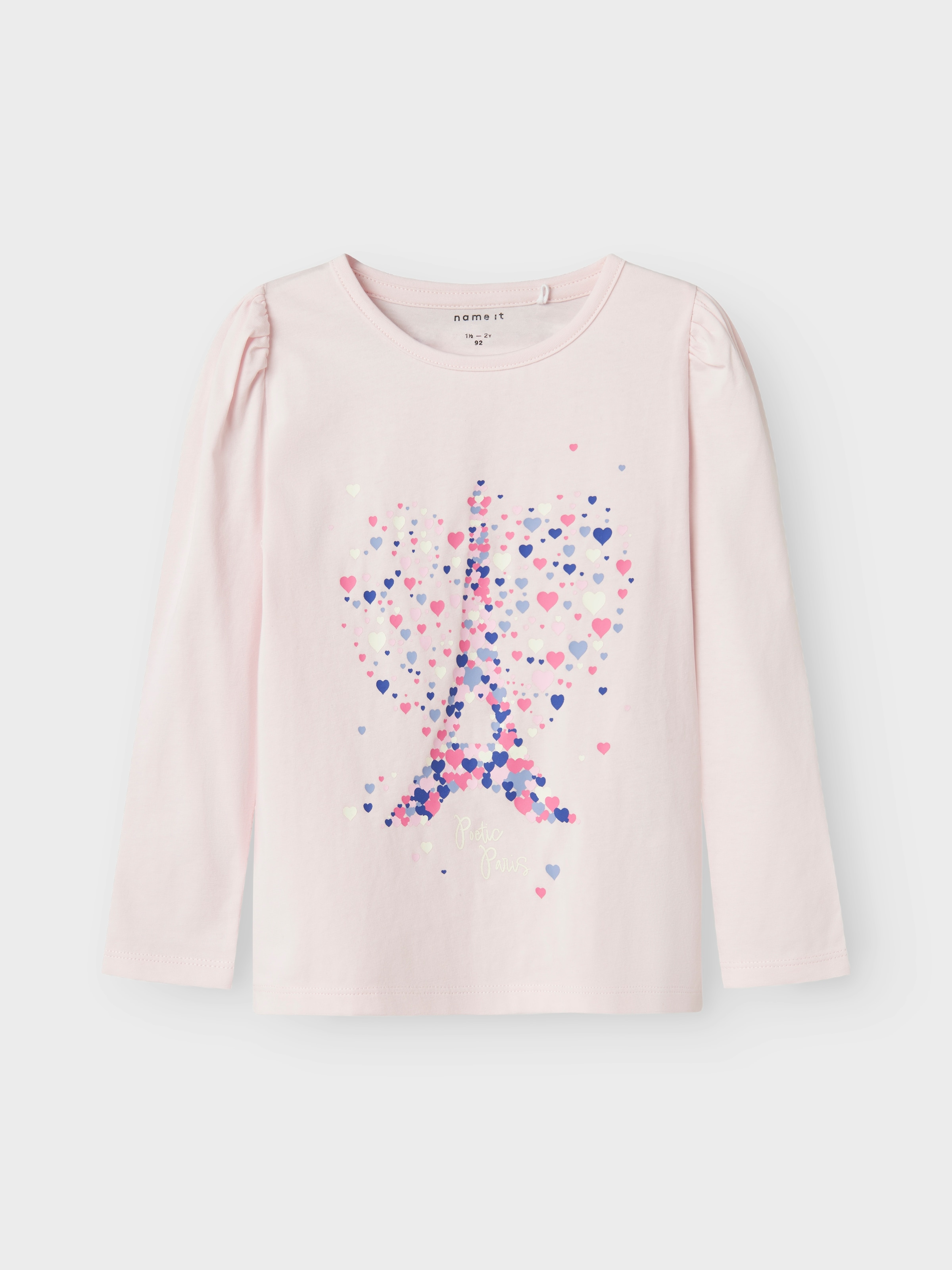 Name It Longtop »NMFOLLIA LS TOP PB«