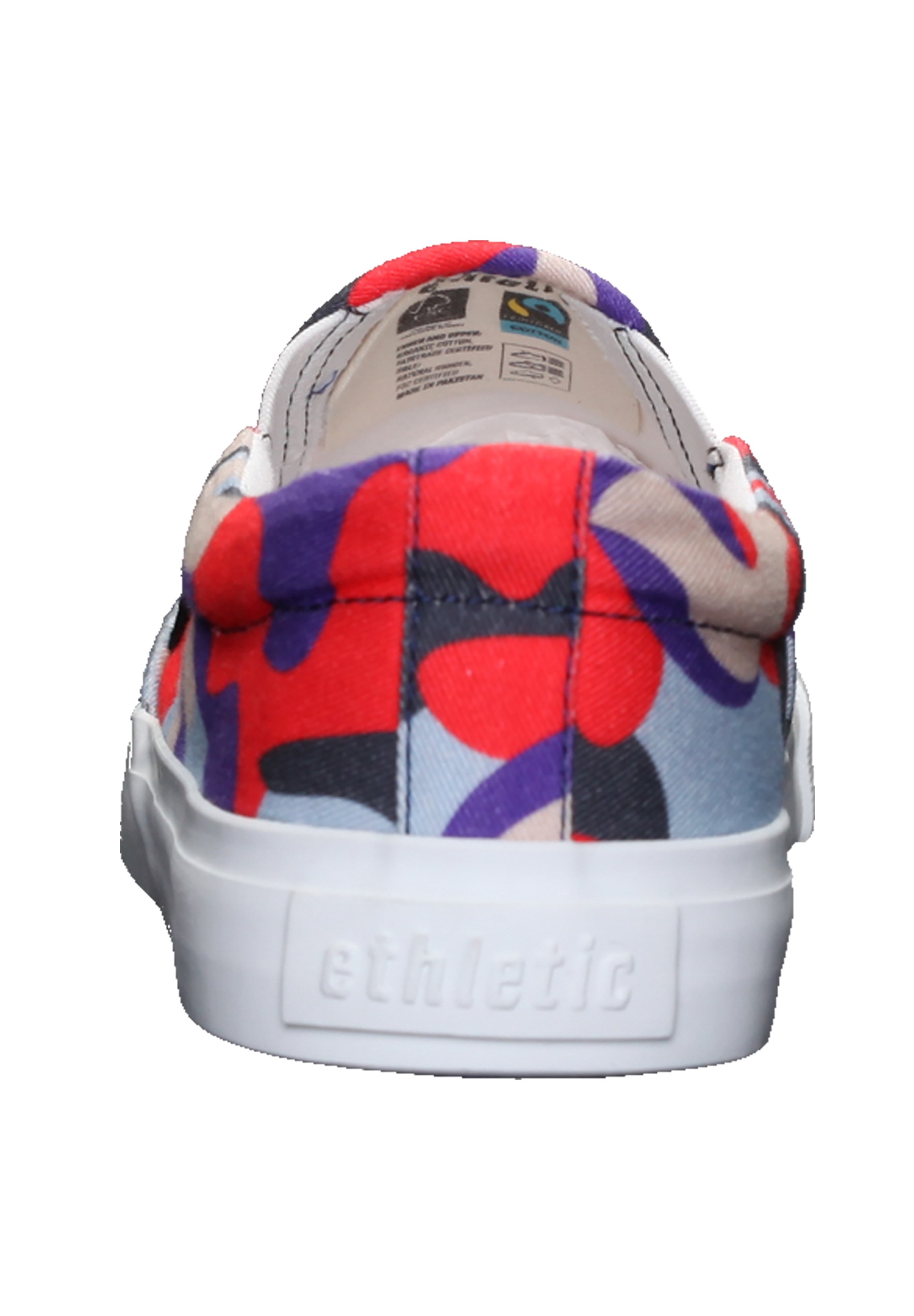 ETHLETIC Sneaker »Fair Deck Collection«, Fair / Vegan / Nachhaltig