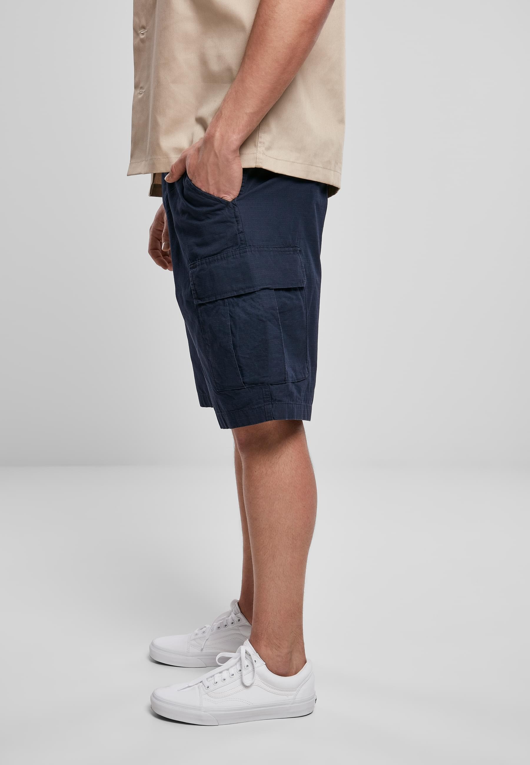Brandit Stoffhose »Brandit Herren BDU Ripstop Shorts«, (1 tlg.)