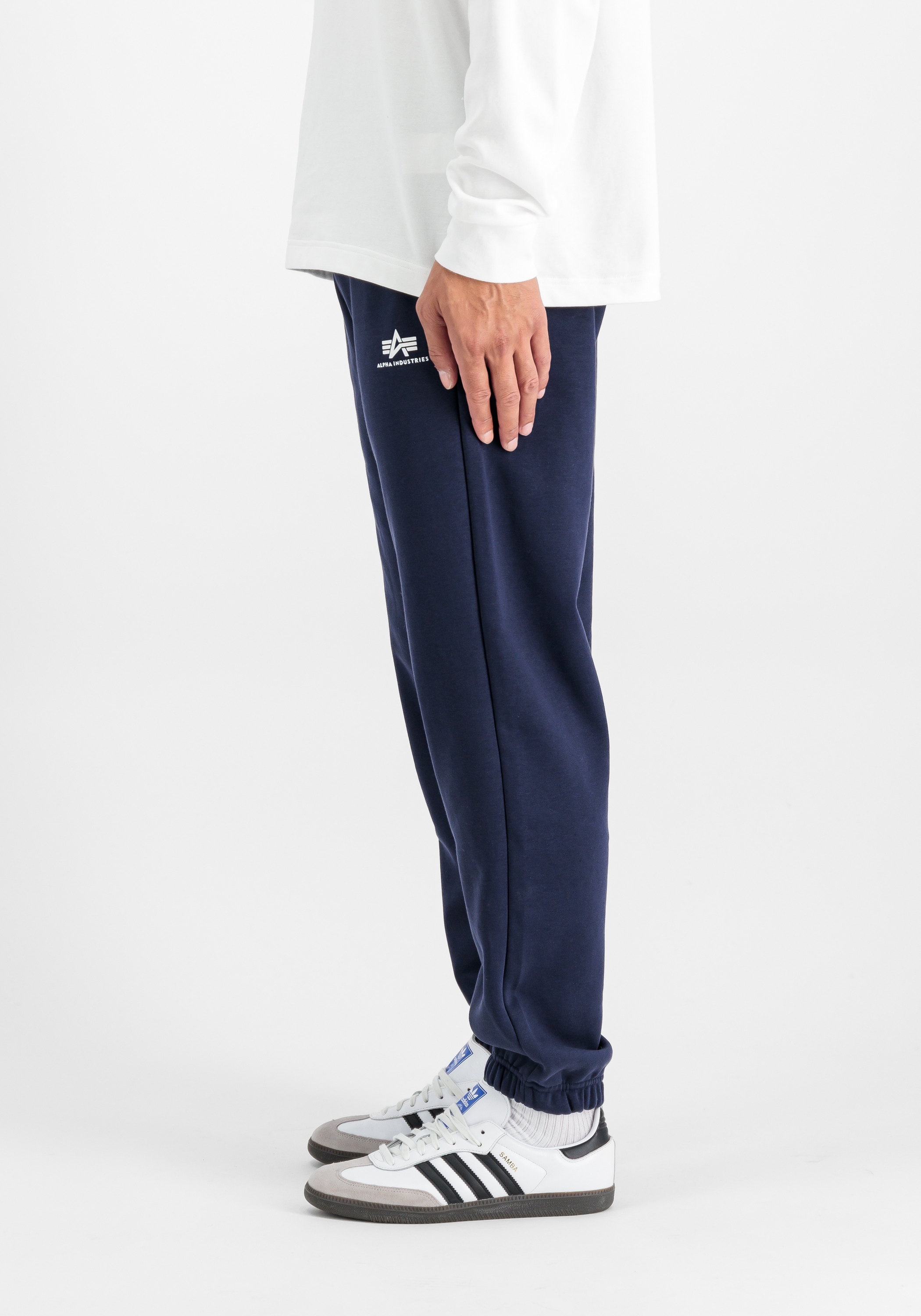Alpha Industries Jogginghose »Alpha Industries Men - Jogger Basic Jogger SL II«