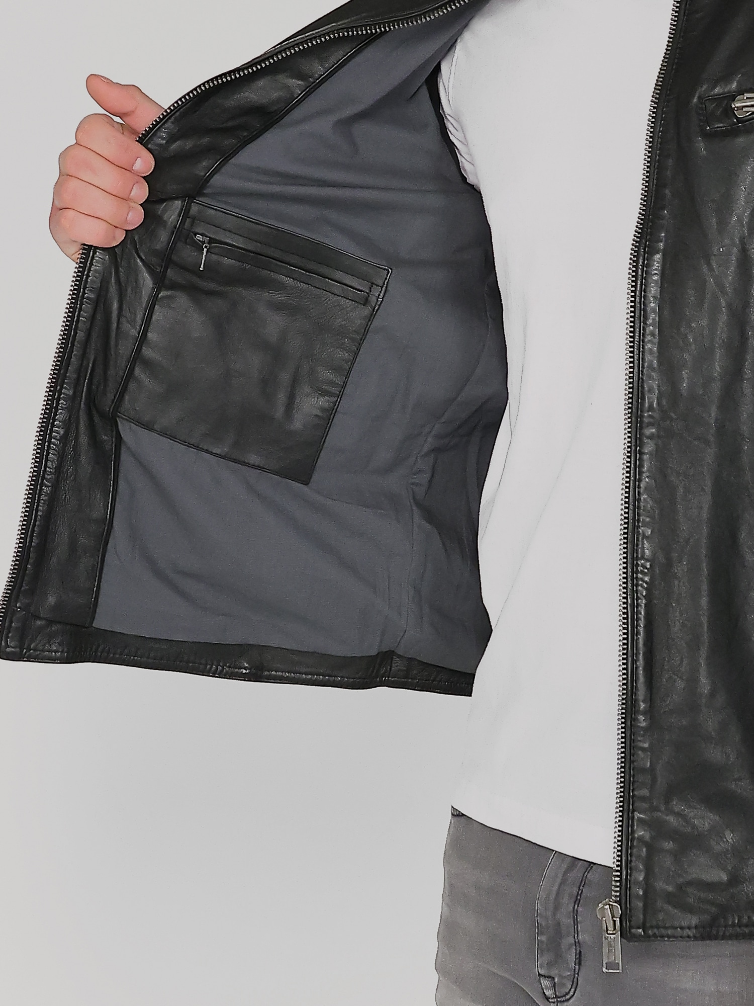MUSTANG Lederjacke »31021311«