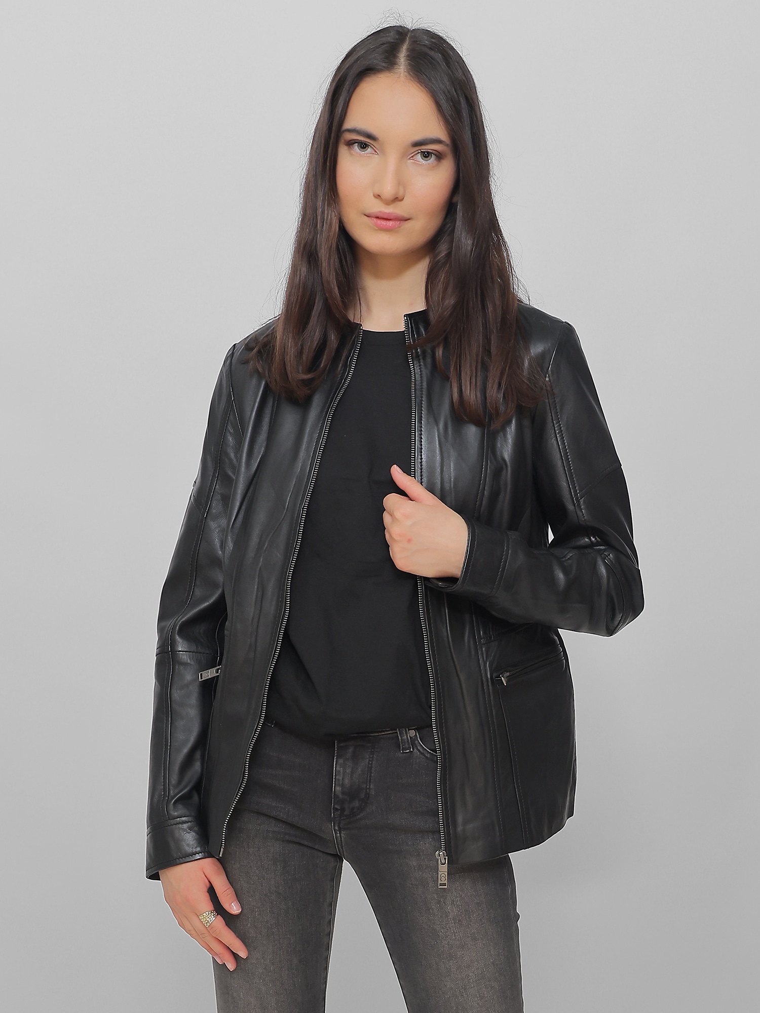 JCC Lederjacke »31023628«