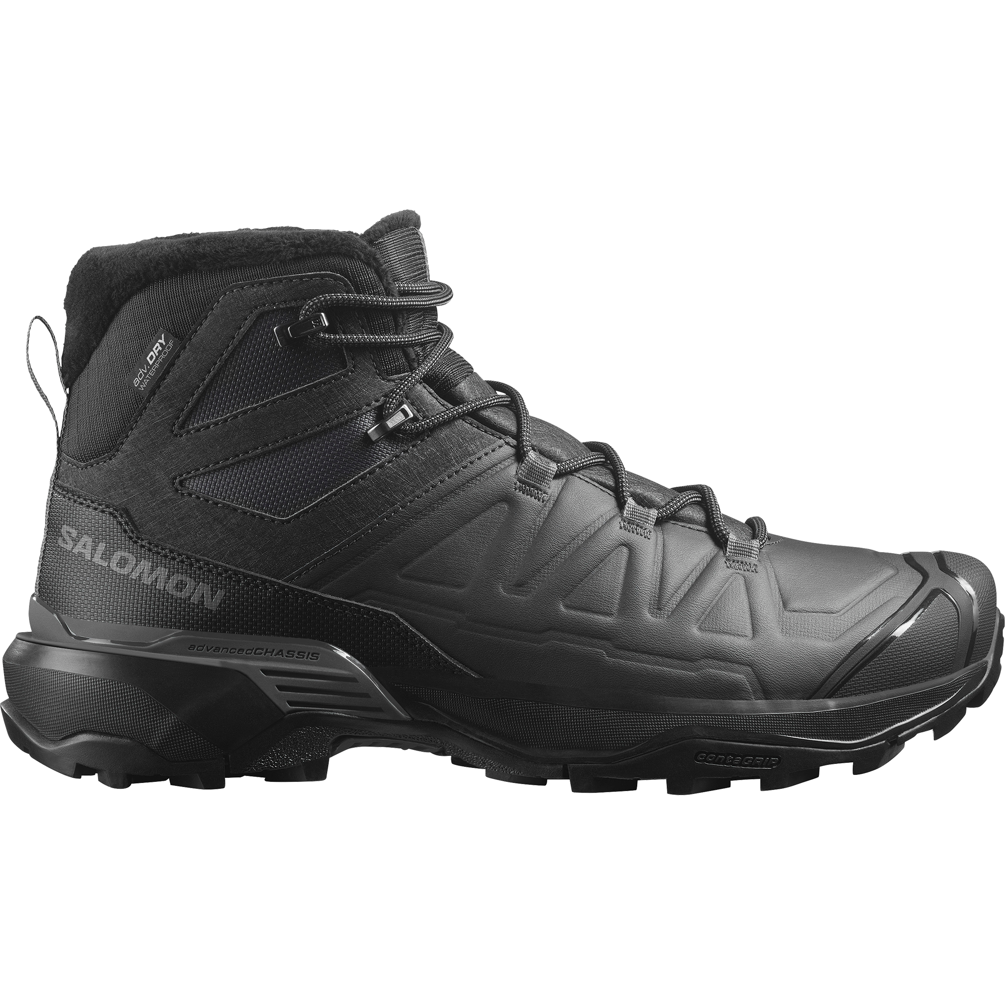 Salomon Outdoorschuh »X ULTRA SNOWPILOT WATERPROOF«, wasserdicht