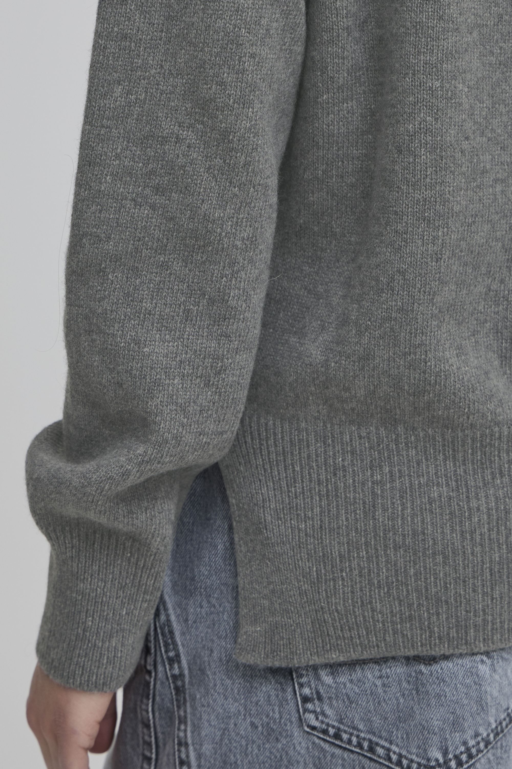 BALL Strickfleece-Pullover »Strickpullover BATARDELLI«