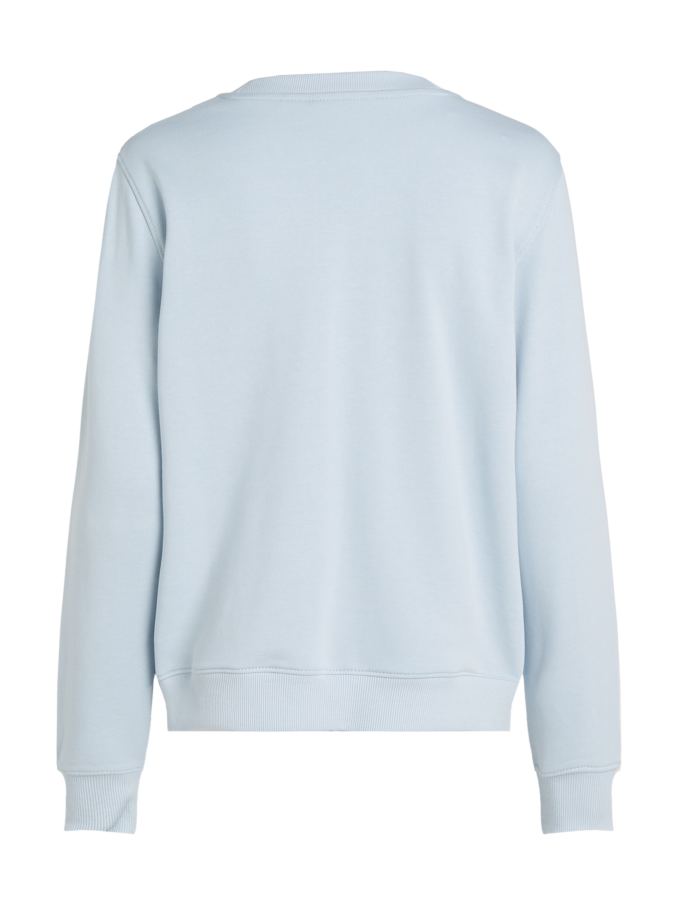 Calvin Klein Jeans Sweatshirt »GRADIENT MONOLOGO CREWNECK«, mit Logo