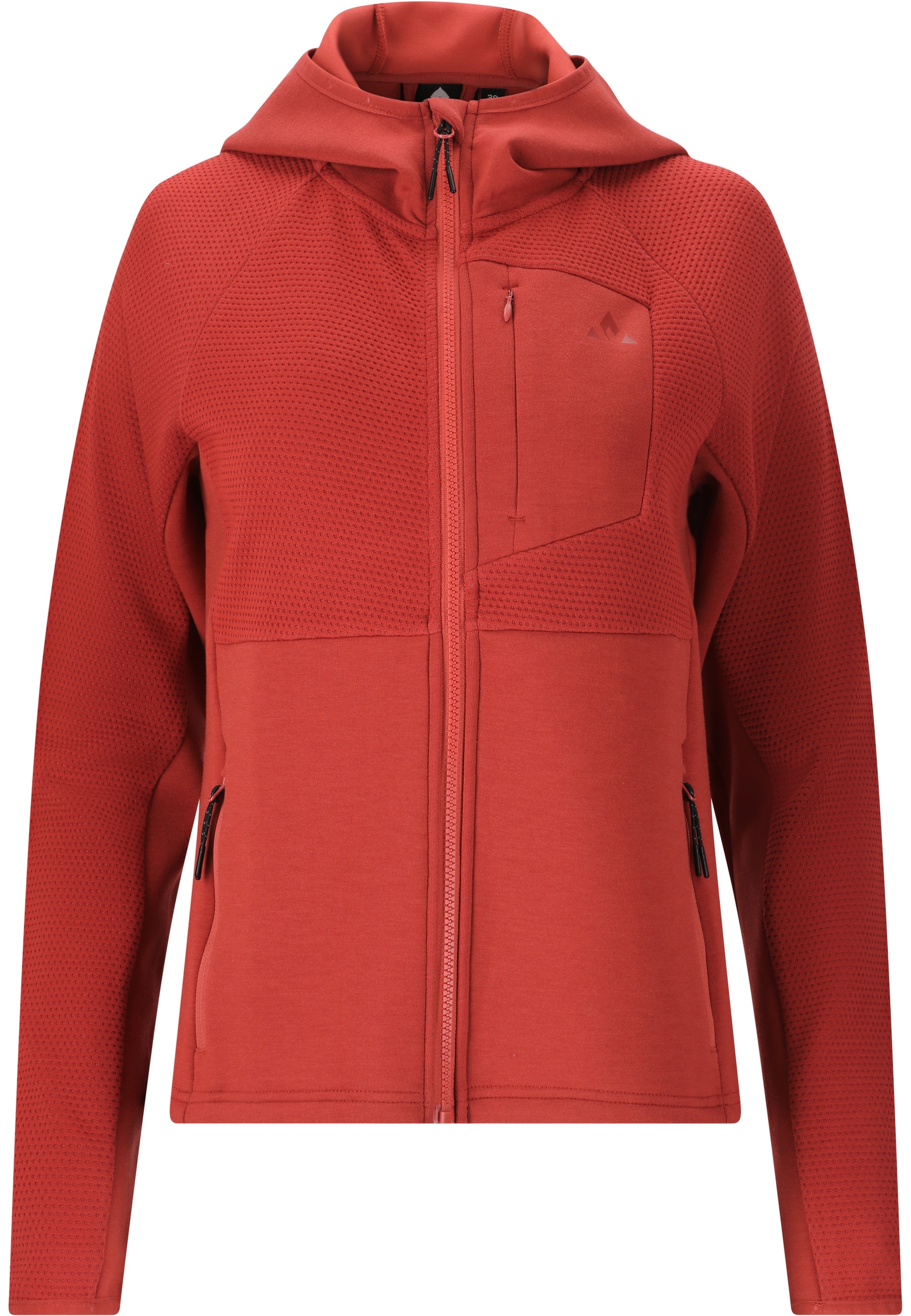 WHISTLER Laufjacke »Langley«, aus atmungsaktivem Material
