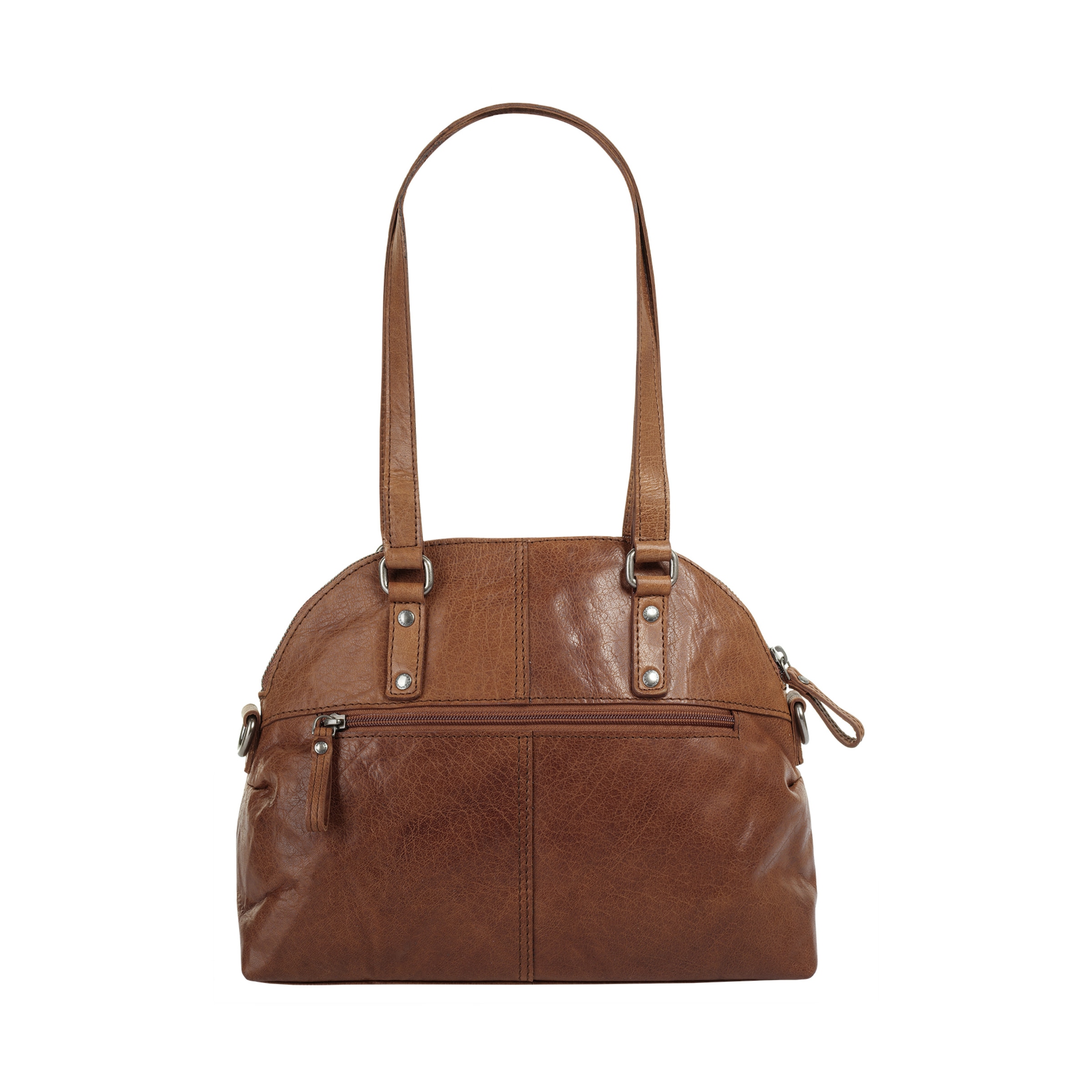 Spikes & Sparrow Shopper, echt Leder