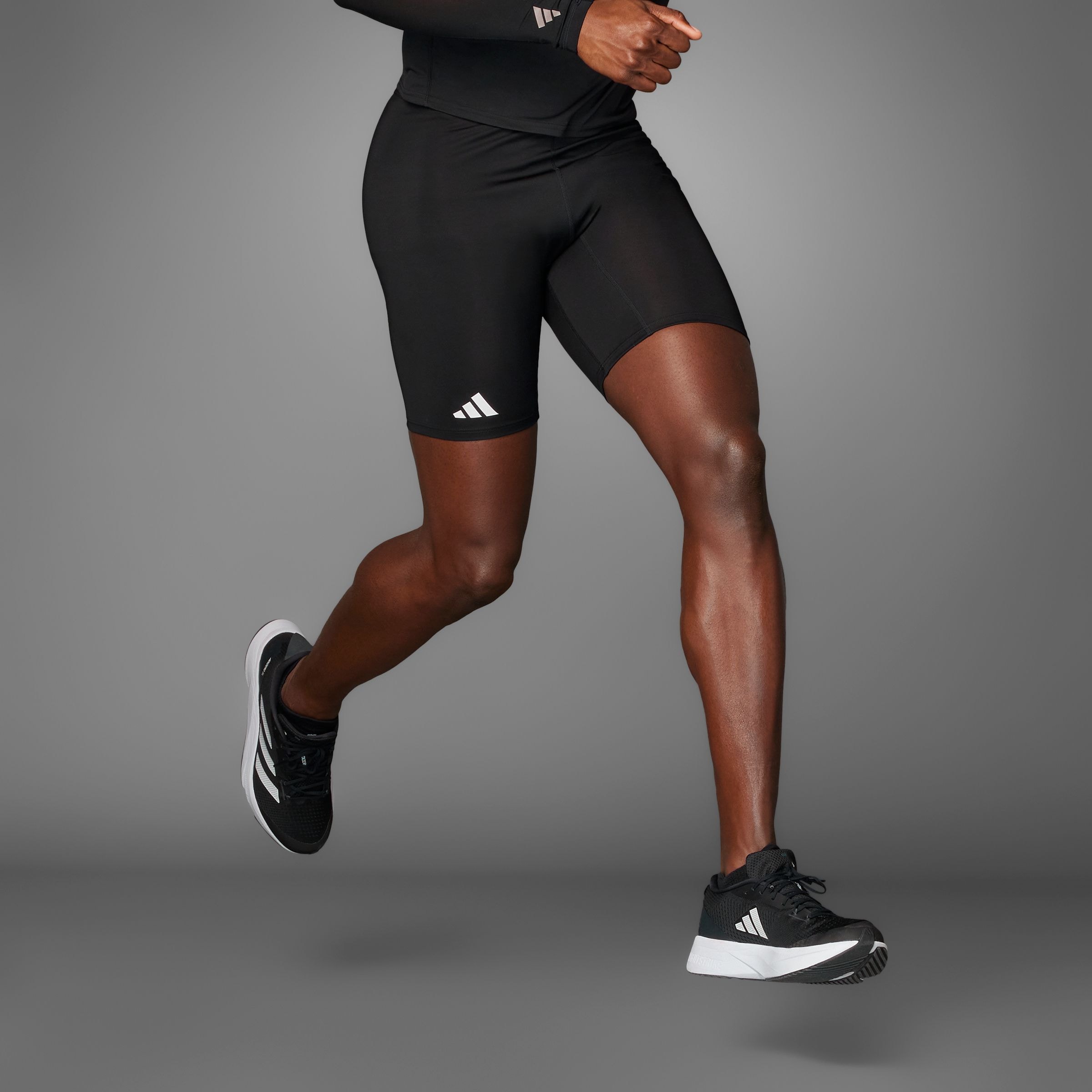 adidas Performance Laufshorts »ADIZERO E S TGT«, (1 tlg.)