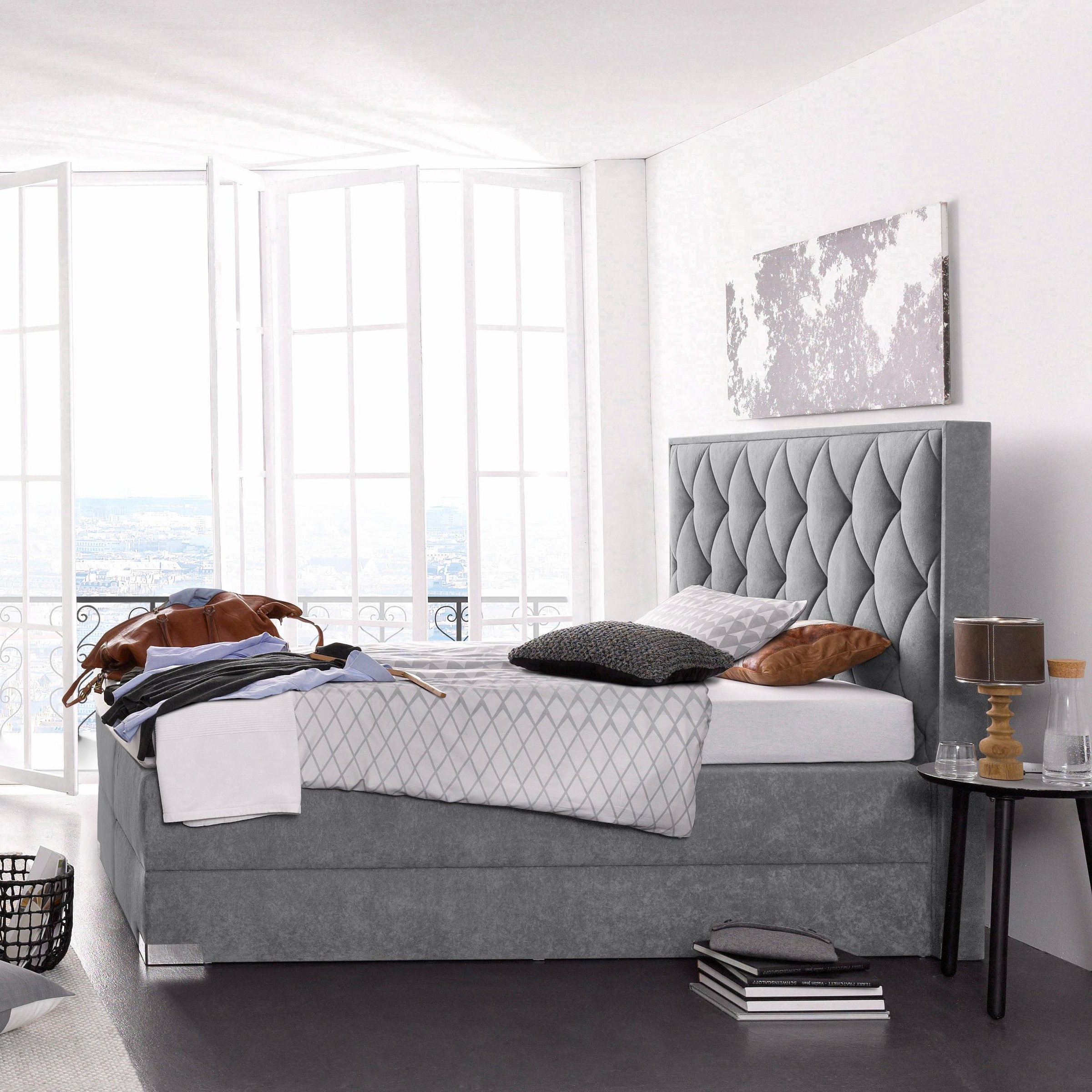 Thumbnail - Westfalia Schlafkomfort Boxspringbett