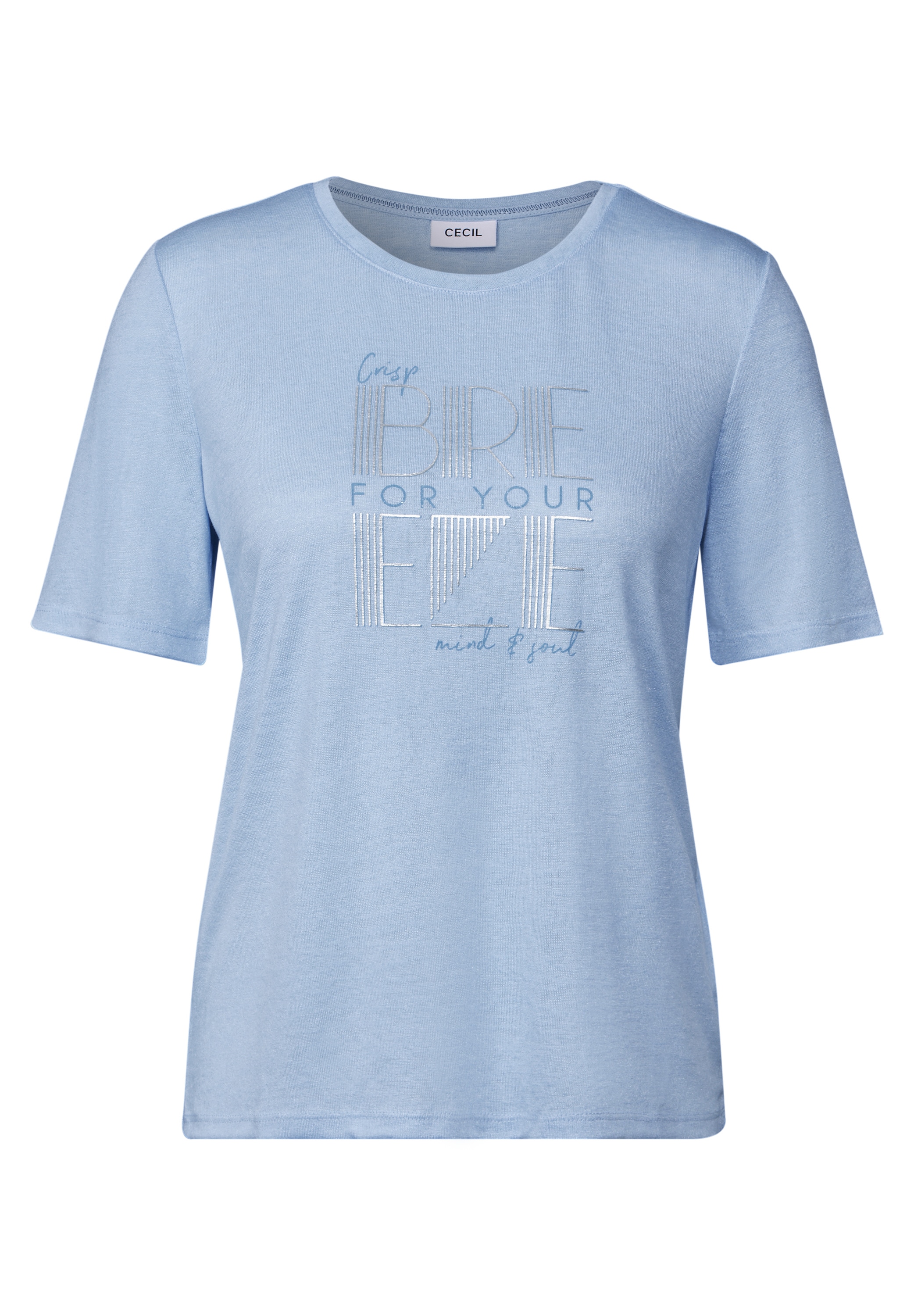 Cecil T-Shirt, mit Grafik-Print