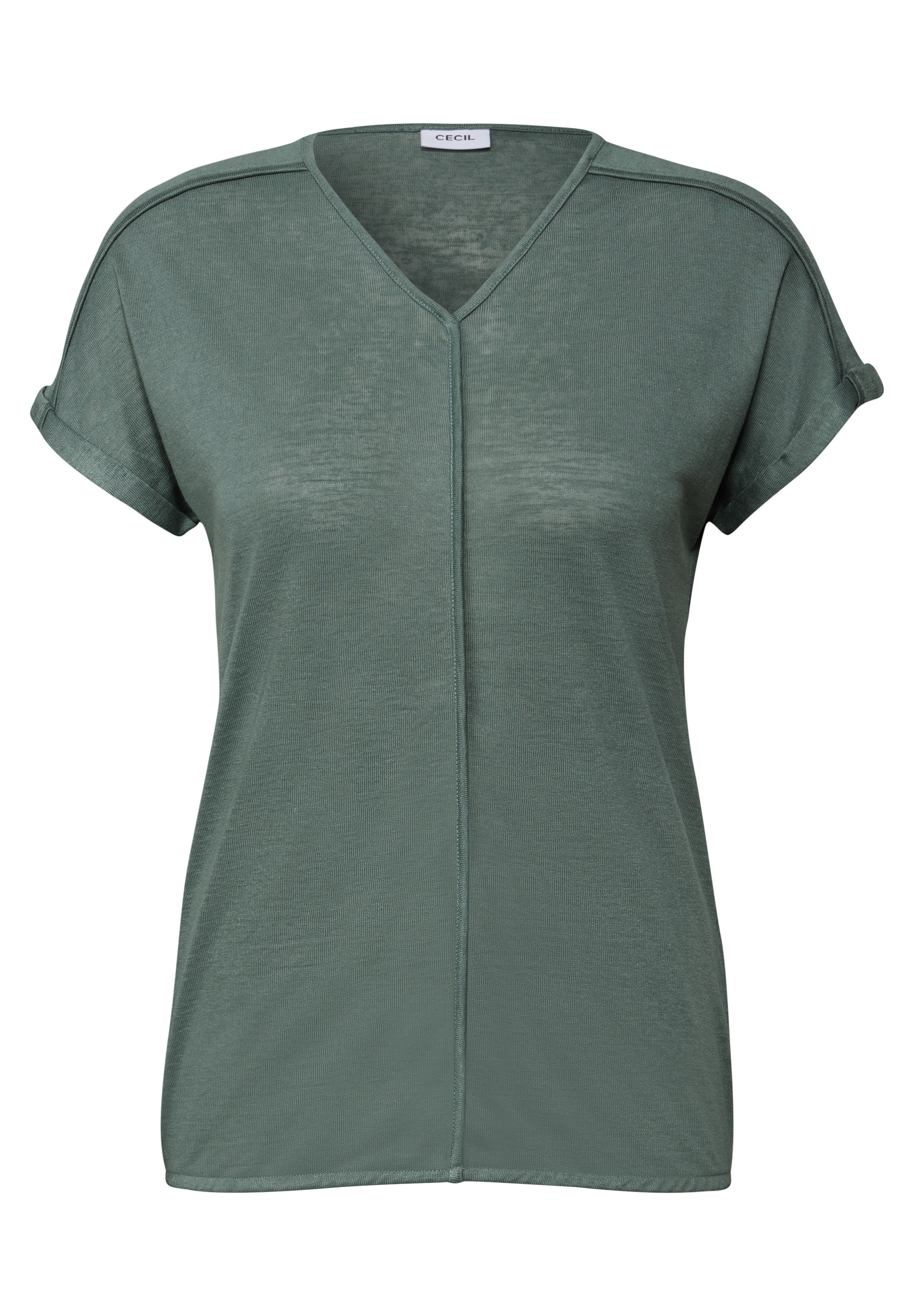 Cecil T-Shirt, 2in1 Optik