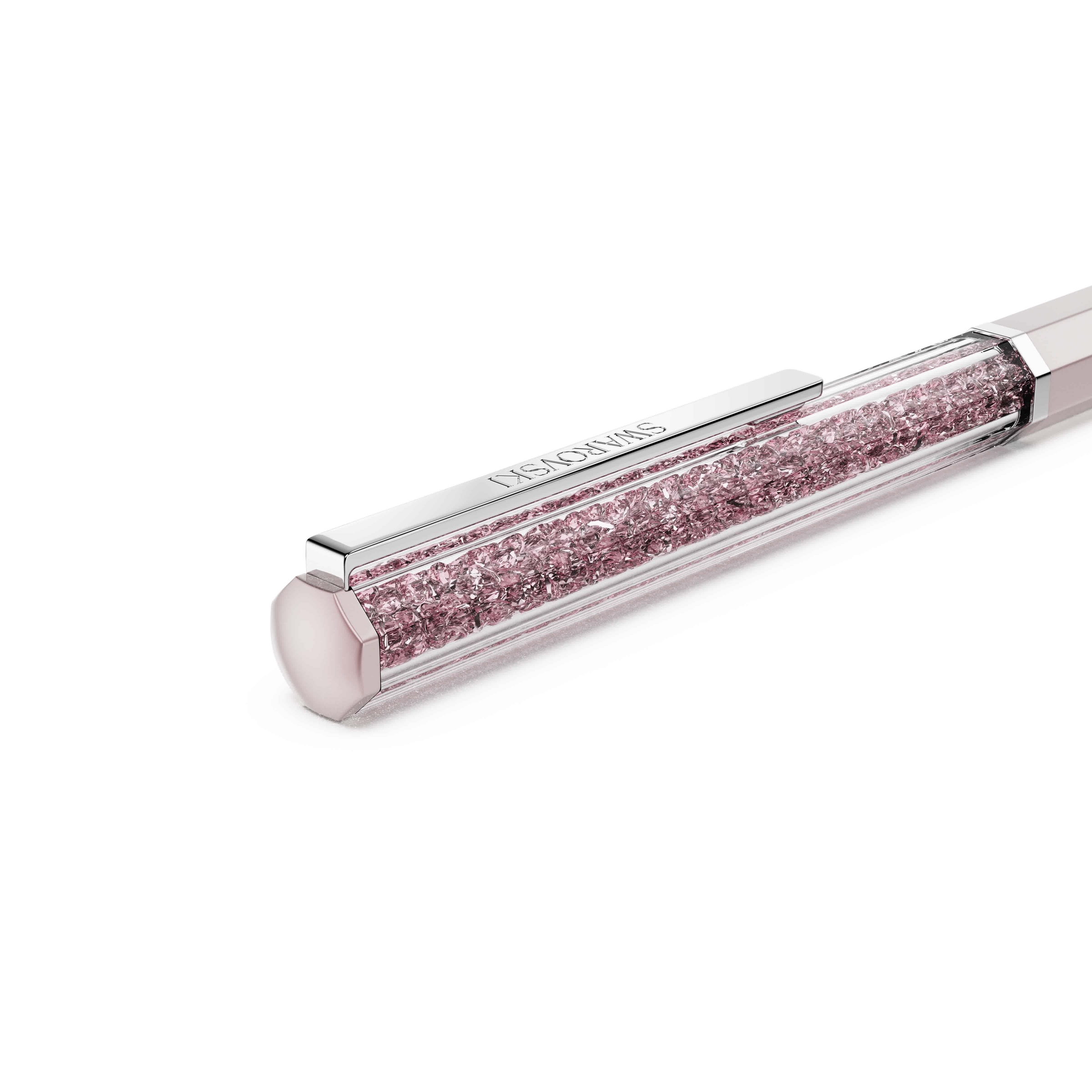 Swarovski Drehkugelschreiber »Schreibgerät Geschenk CRYSTALLINE« mit Swarovski® Kristallen