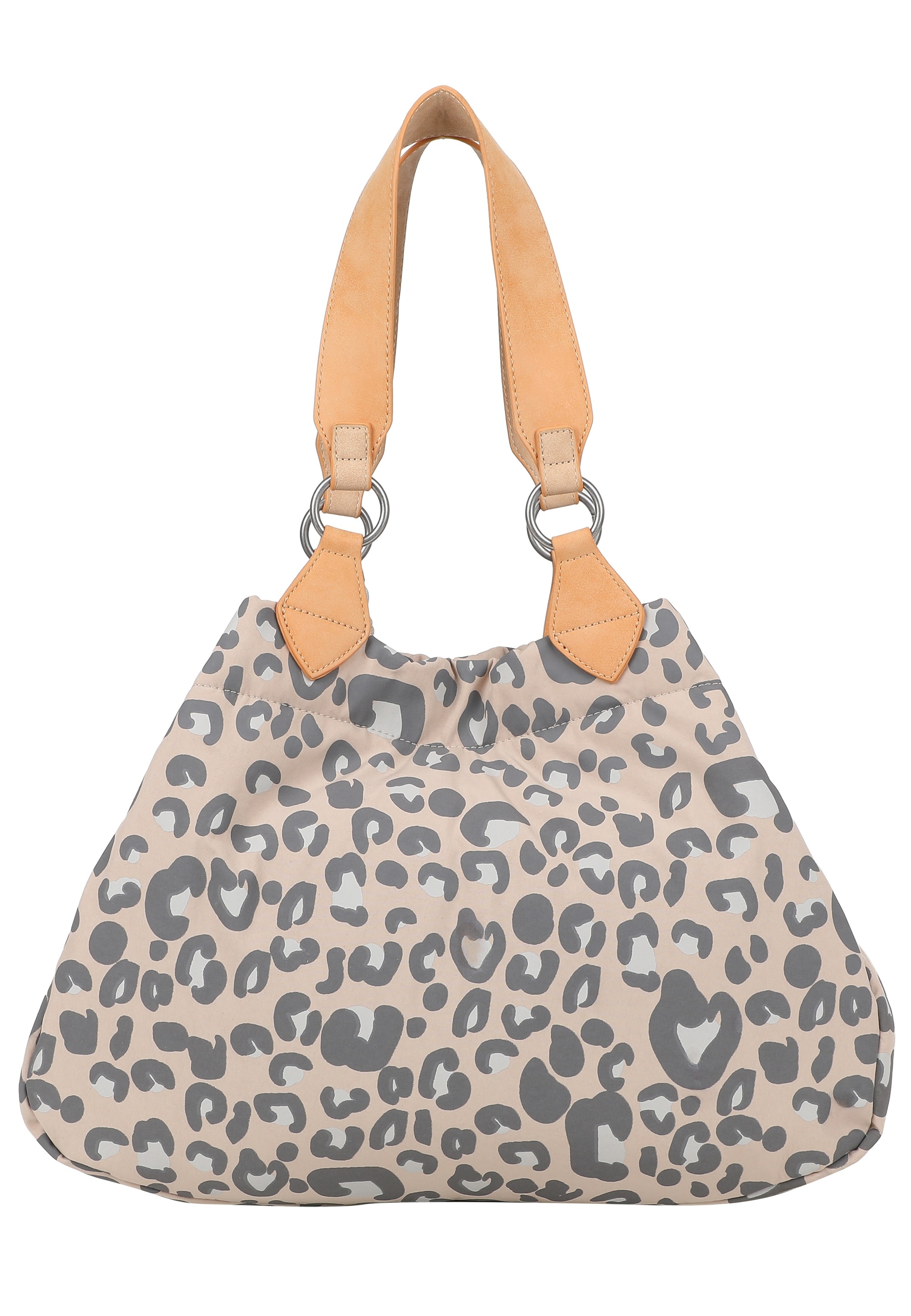 Fritzi aus Preußen Henkeltasche "Leo Bubble Soft Anthra" mit tollem Griff u günstig online kaufen