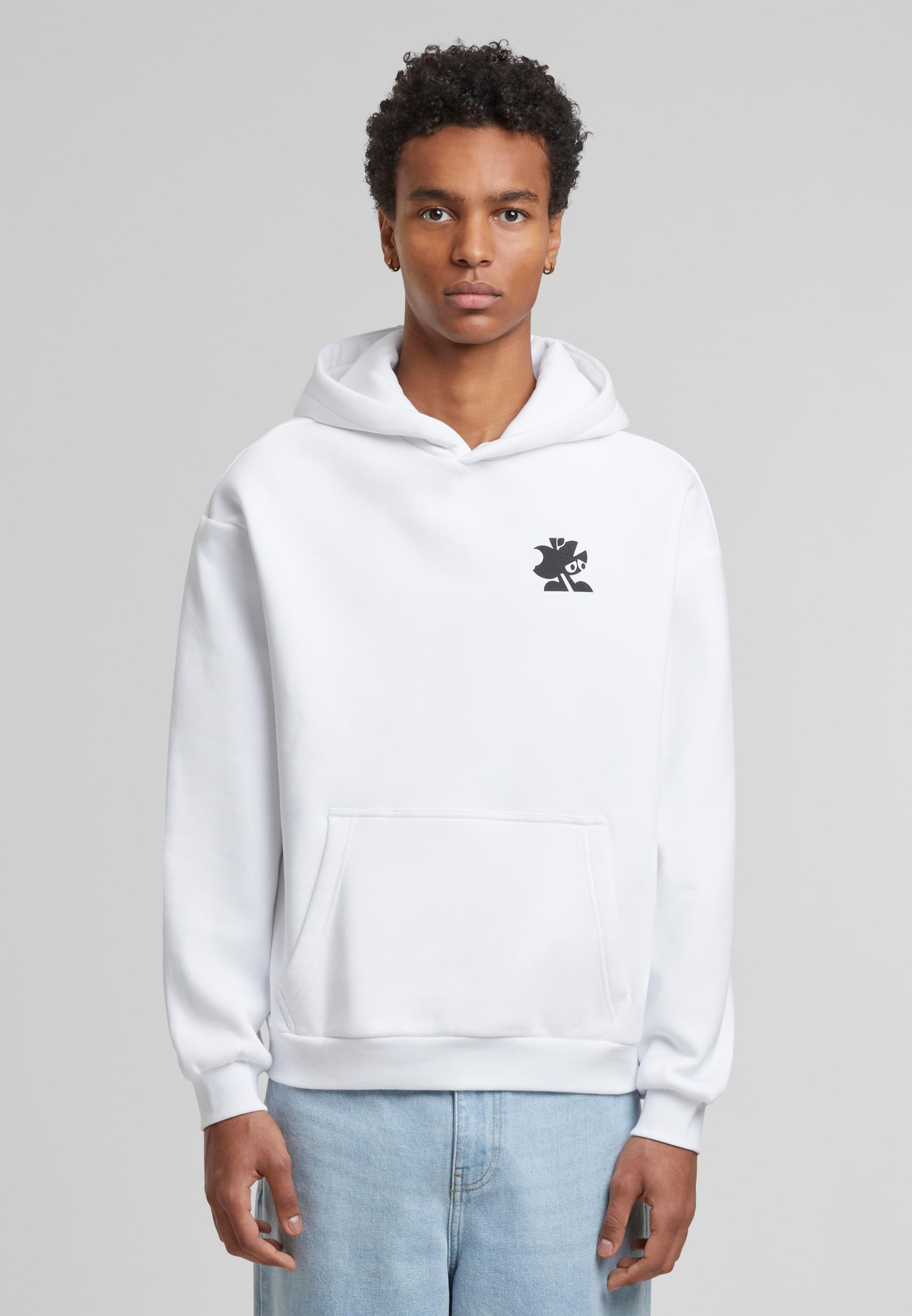 Upscale by Mister Tee Kapuzensweatshirt »Upscale by Mister Tee Artists Gallery Fluffy Hoody«, (1 tlg.)