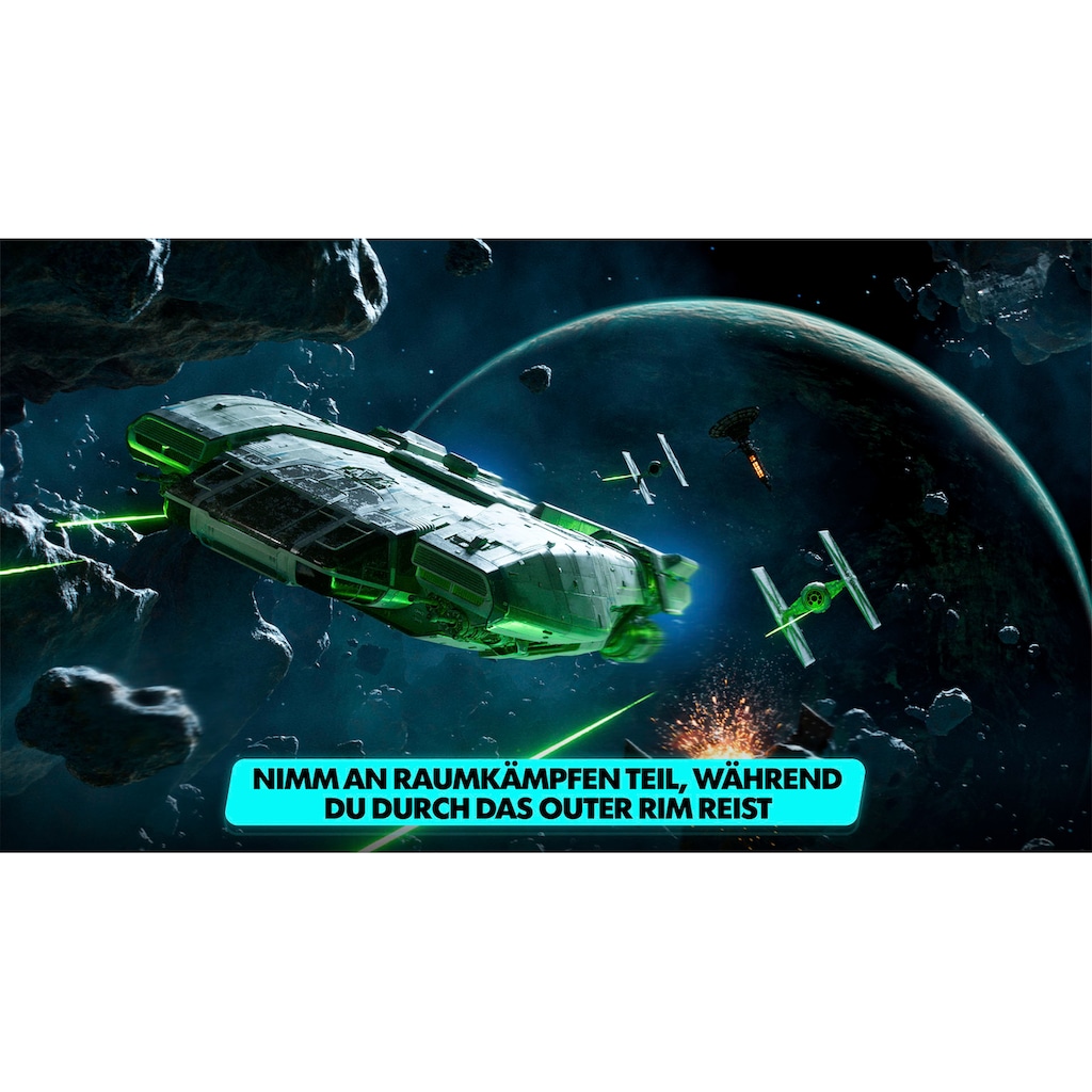 UBISOFT Spielesoftware »Star Wars Outlaws«, Xbox Series X