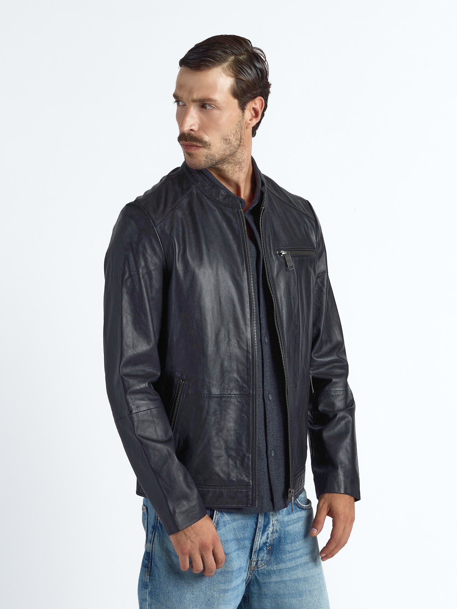 Maze Lederjacke »42020524«