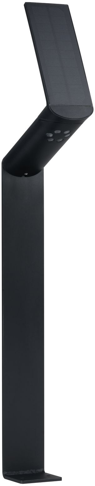 Paulmann LED Pollerleuchte "Ilias" LED-Board 1 Stk. Warmweiß LED-Board, Out günstig online kaufen