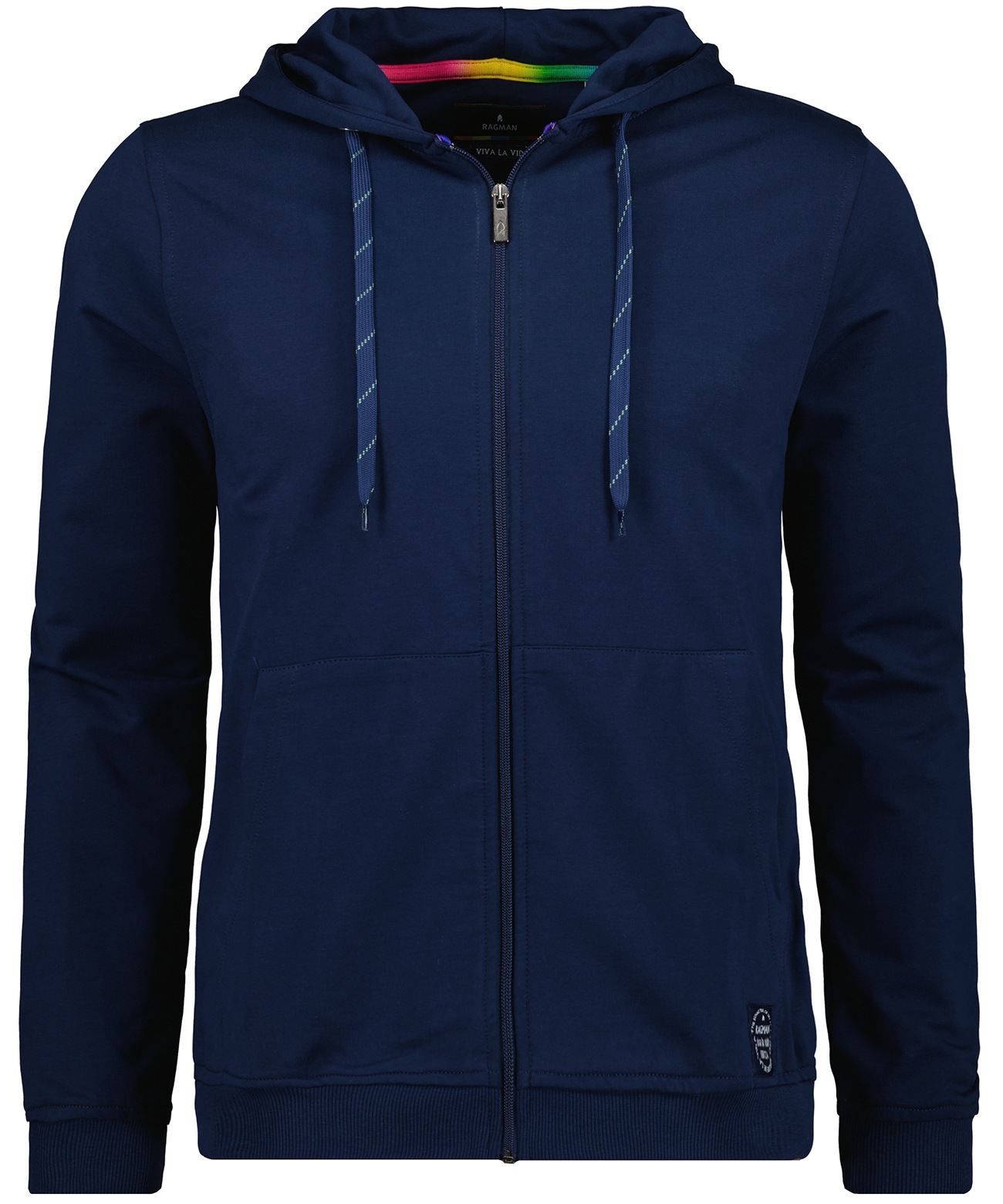 RAGMAN Sweatjacke