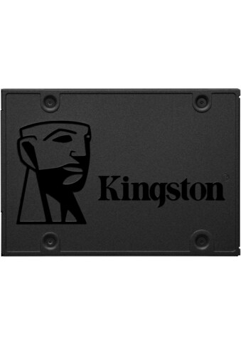 Kingston Interne SSD »A400« 25 Zoll