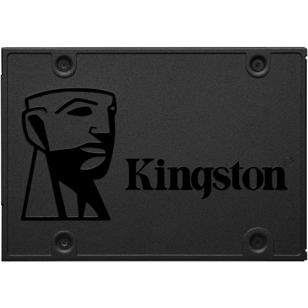 Kingston interne SSD »A400«, 2,5 Zoll