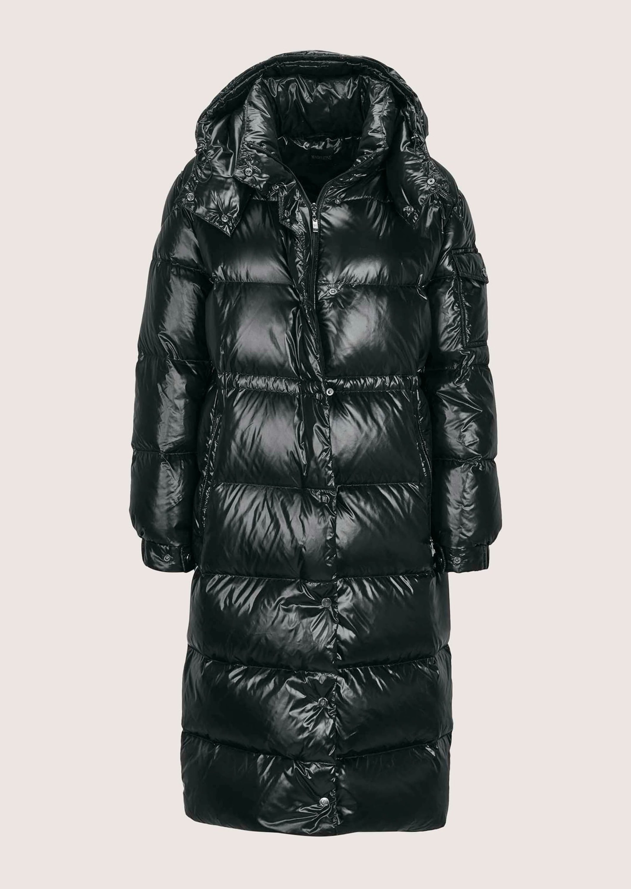 MADELEINE Langmantel "Steppmantel Eleganter Mantel für kühle Tage" abnehmba günstig online kaufen