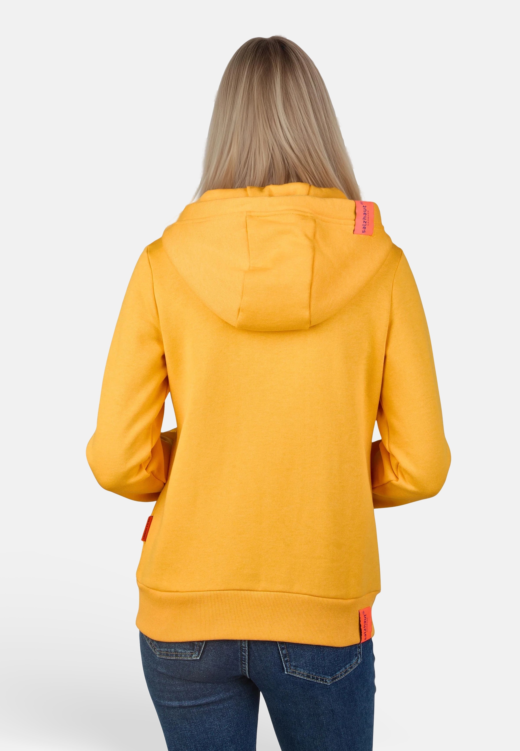 salzhaut Sweatjacke »Sweatjacke SÖÖTE«