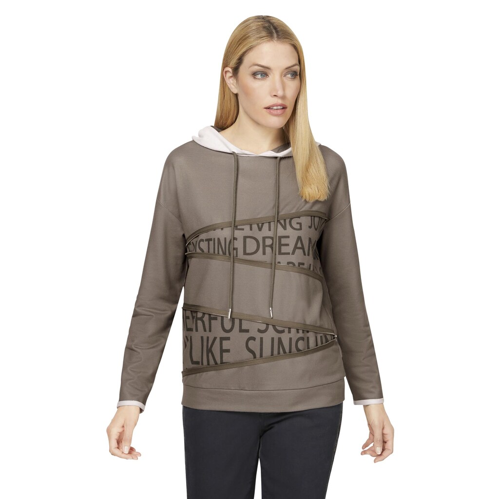 RICK CARDONA by heine Sweatshirt