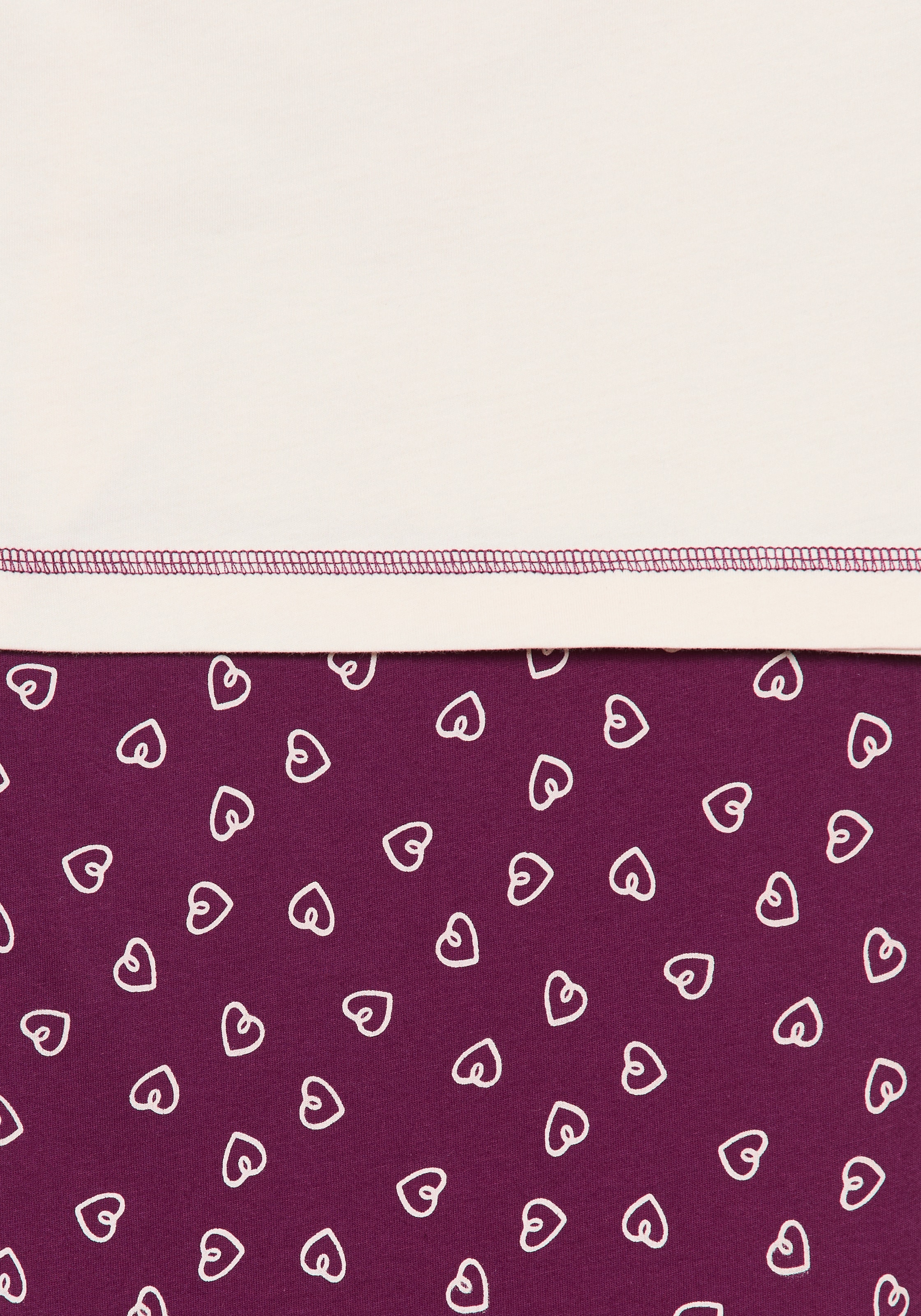 Peanuts Pyjama Set, 2 tlg. mit Snoopy-Druck