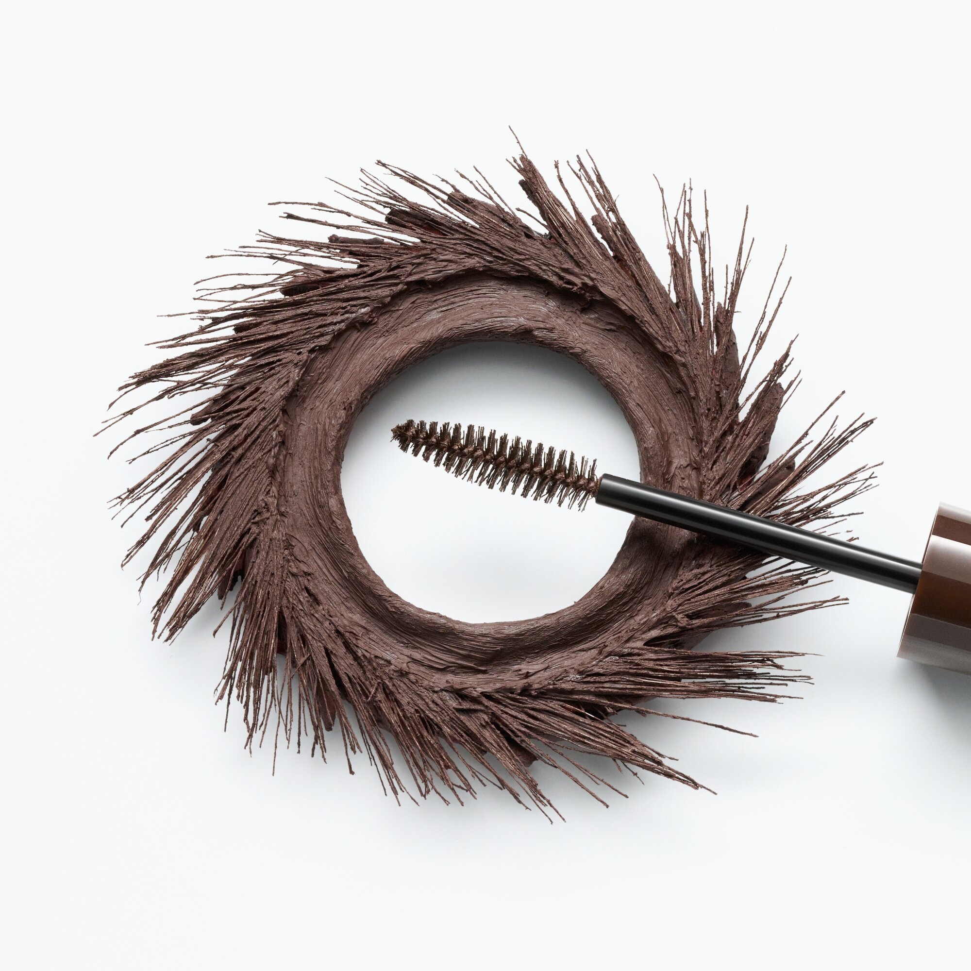 Catrice Mascara »Allround Mascara Waterproof Brown«, Perfekt für dezente, alltagstaugliche Wimpern mit Definition