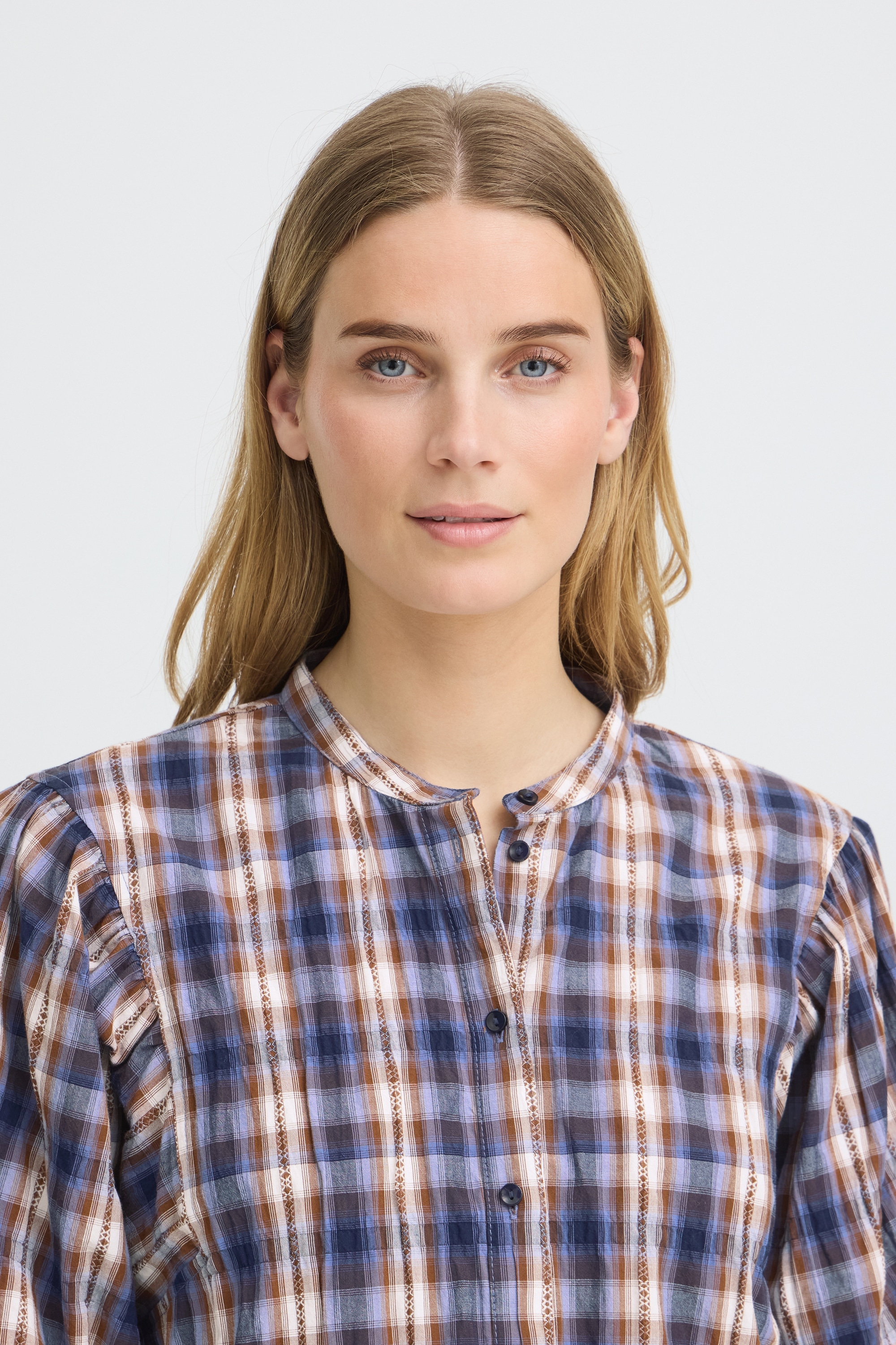 Pulz Jeans Langarmhemd »Langarm PZDREA«