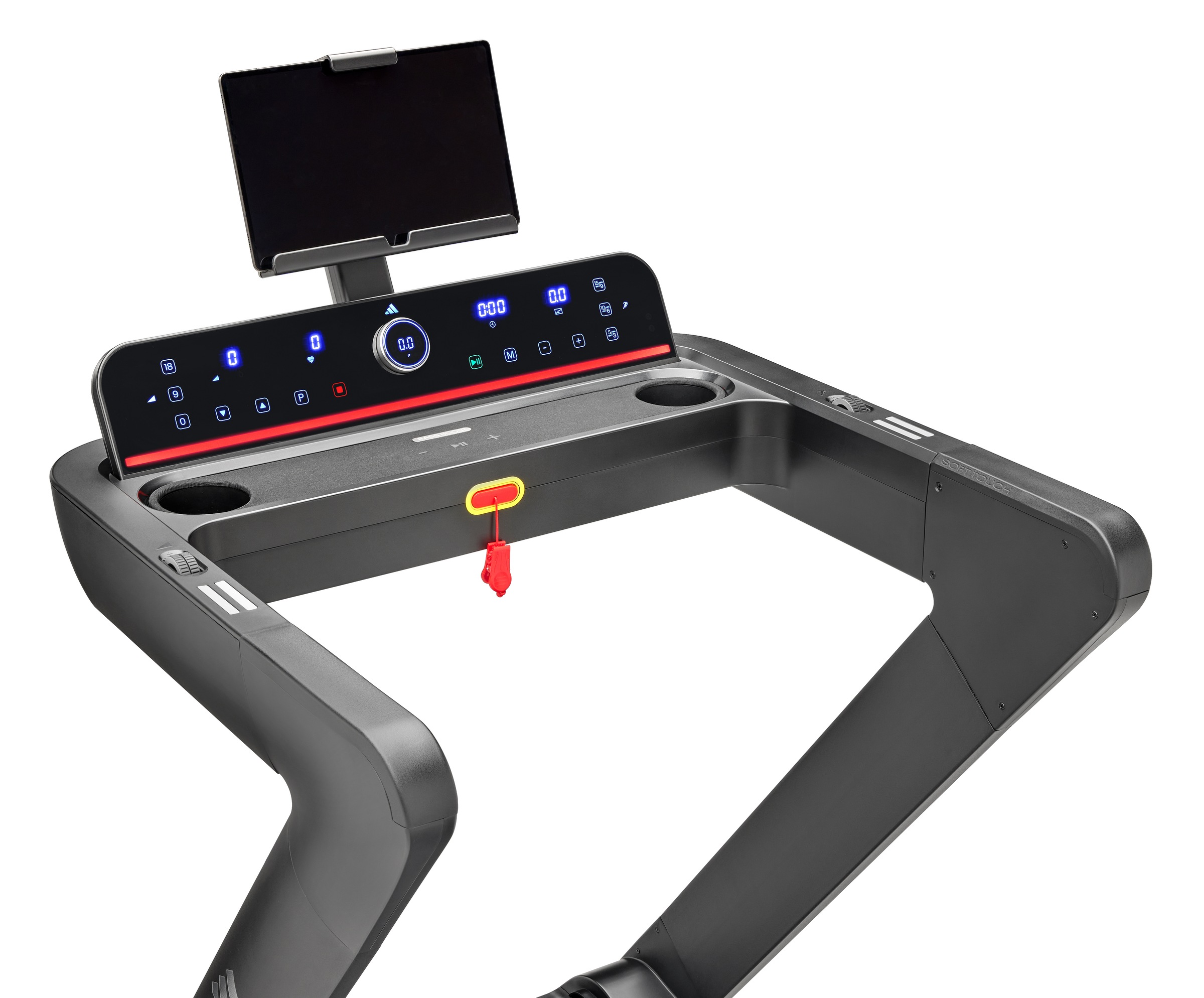adidas Performance Laufband »adidas T-700 DC« Über die Drehregler-Oberfläche können Sie Ihr Training nahtlos steuern