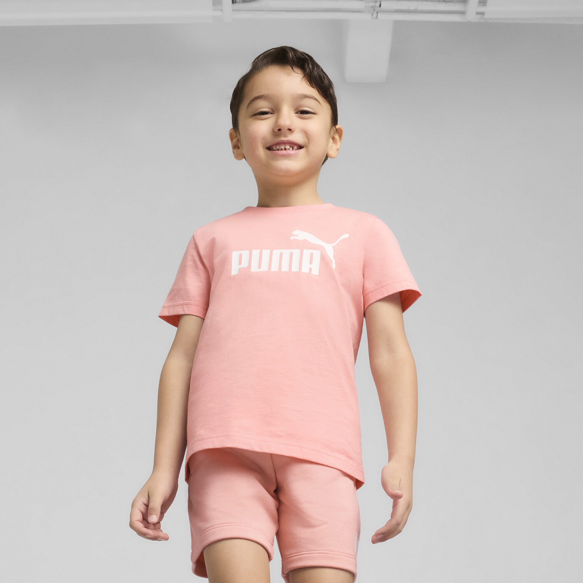 Thumbnail - PUMA T-Shirt "ESS No. 1 Logo T-Shirt Jungen"