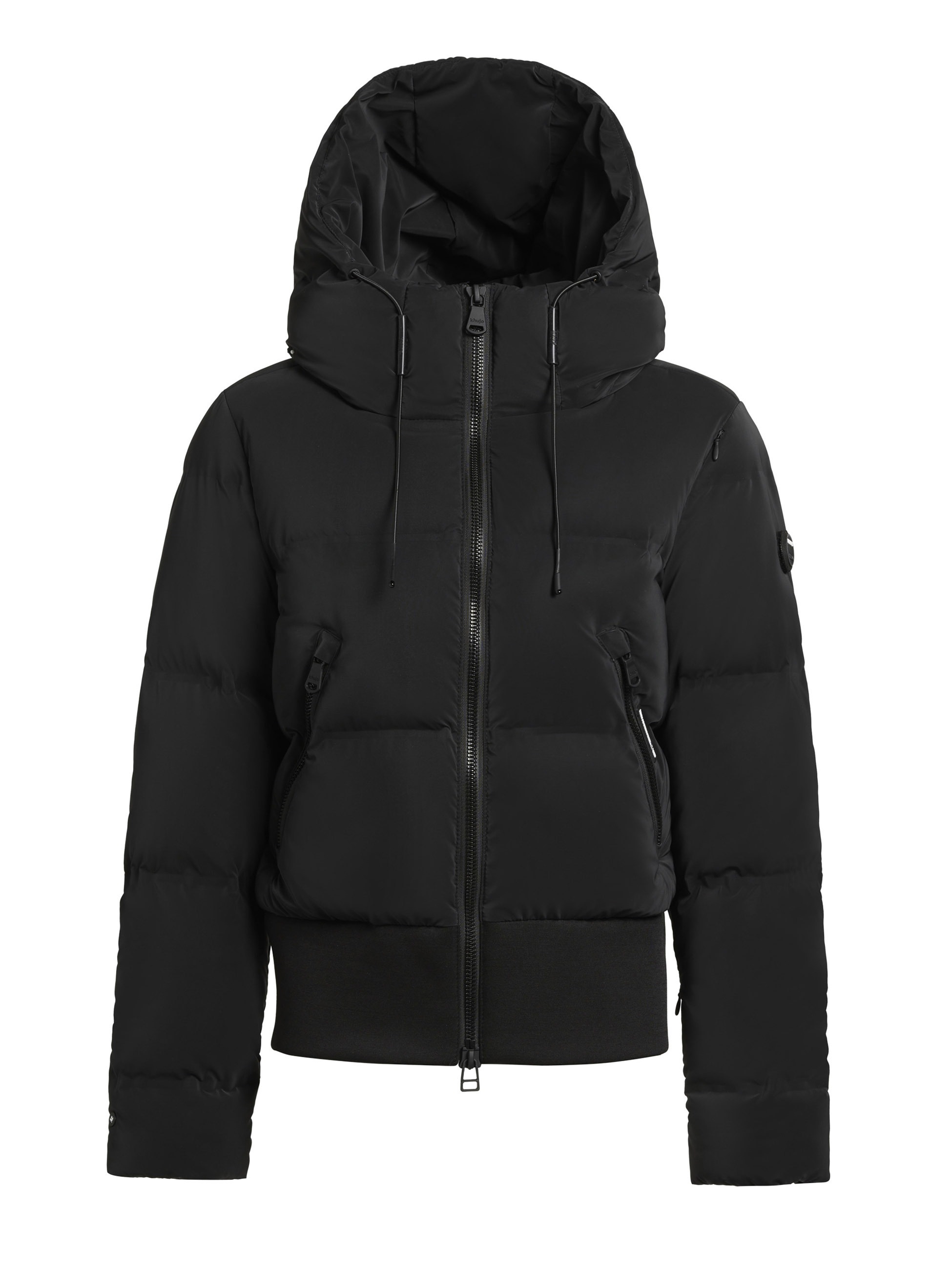 khujo Steppjacke »TOULA«, mit Kapuze