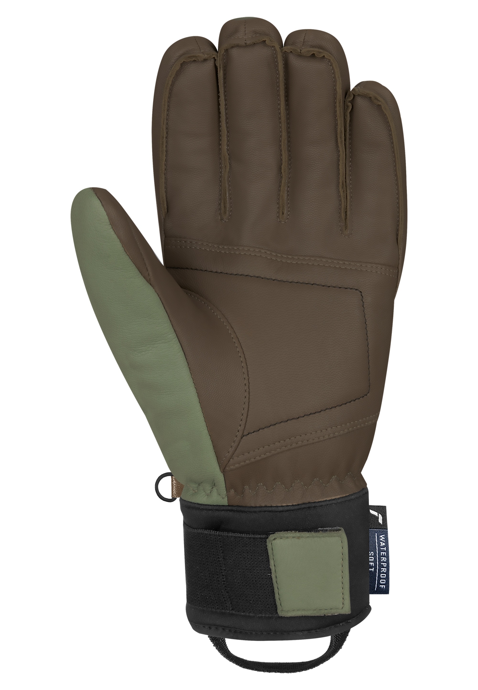 Reusch Skihandschuhe »Highland R-TEX® XT«, aus wasserdichtem und atmungsaktivem Material