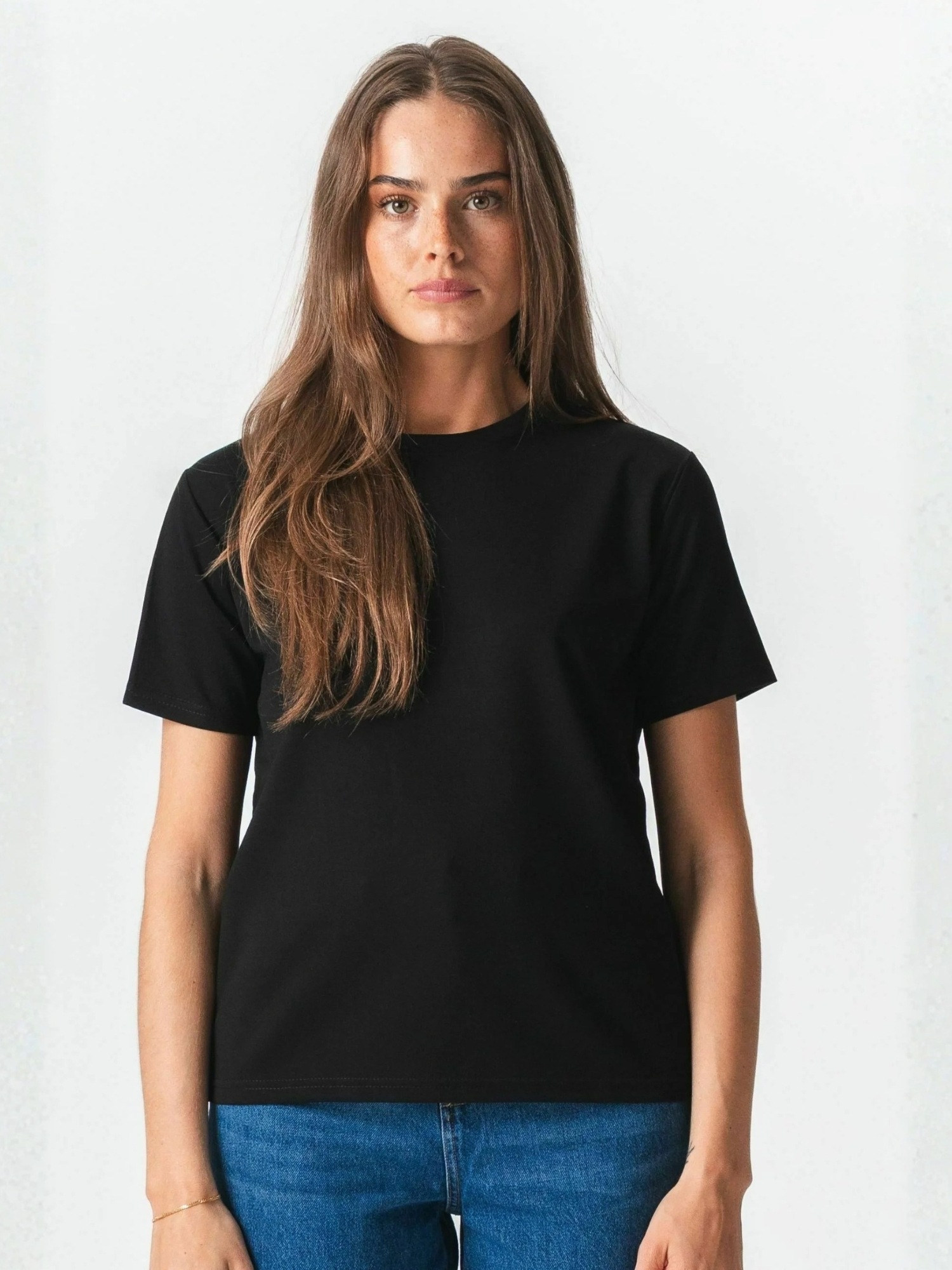 TeeShoppen Kurzarmhemd »TEESHOPPEN T-shirt Loose«