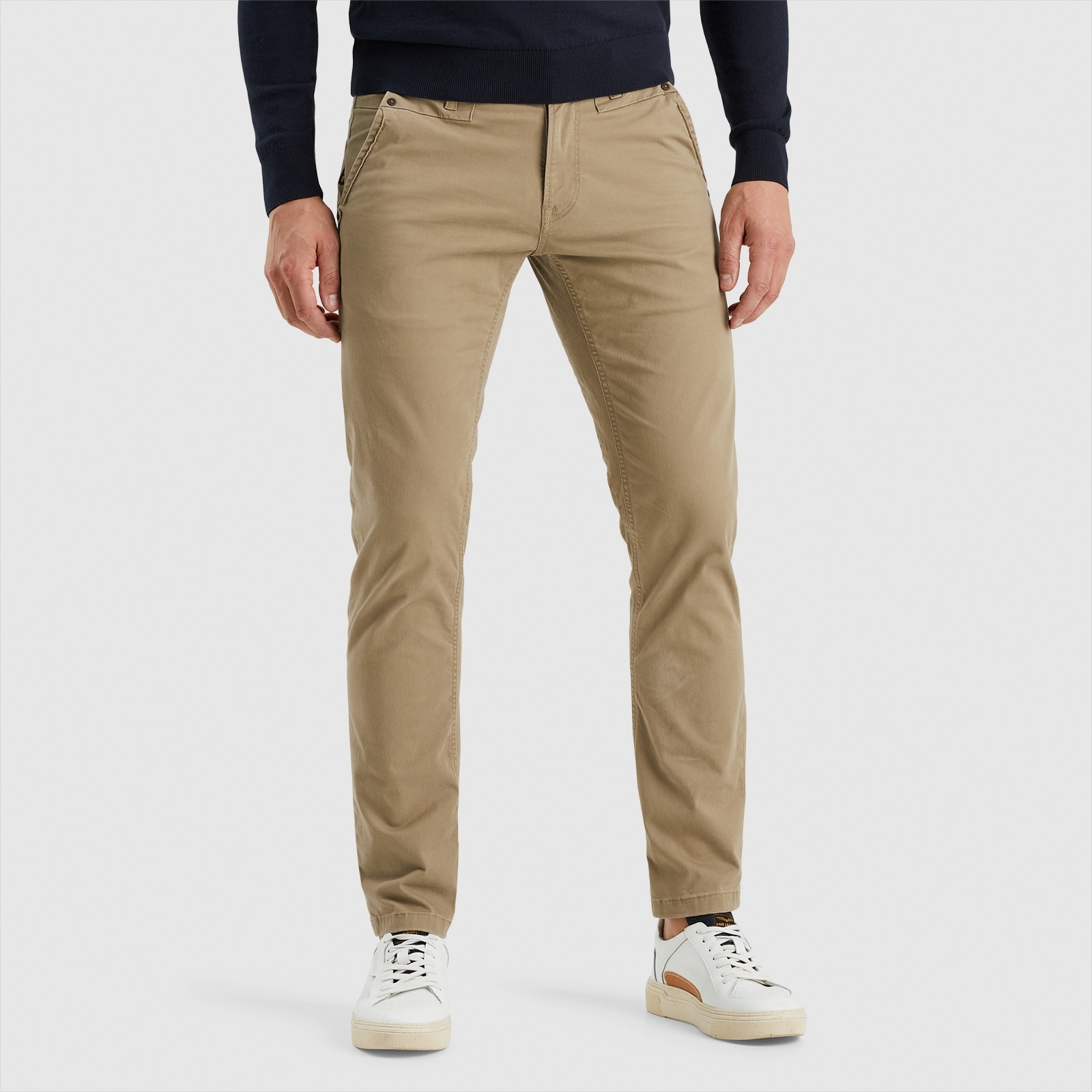 PME LEGEND Chinohose "TWIN WASP CHINO LEFT HAND STRETCH TWILL"