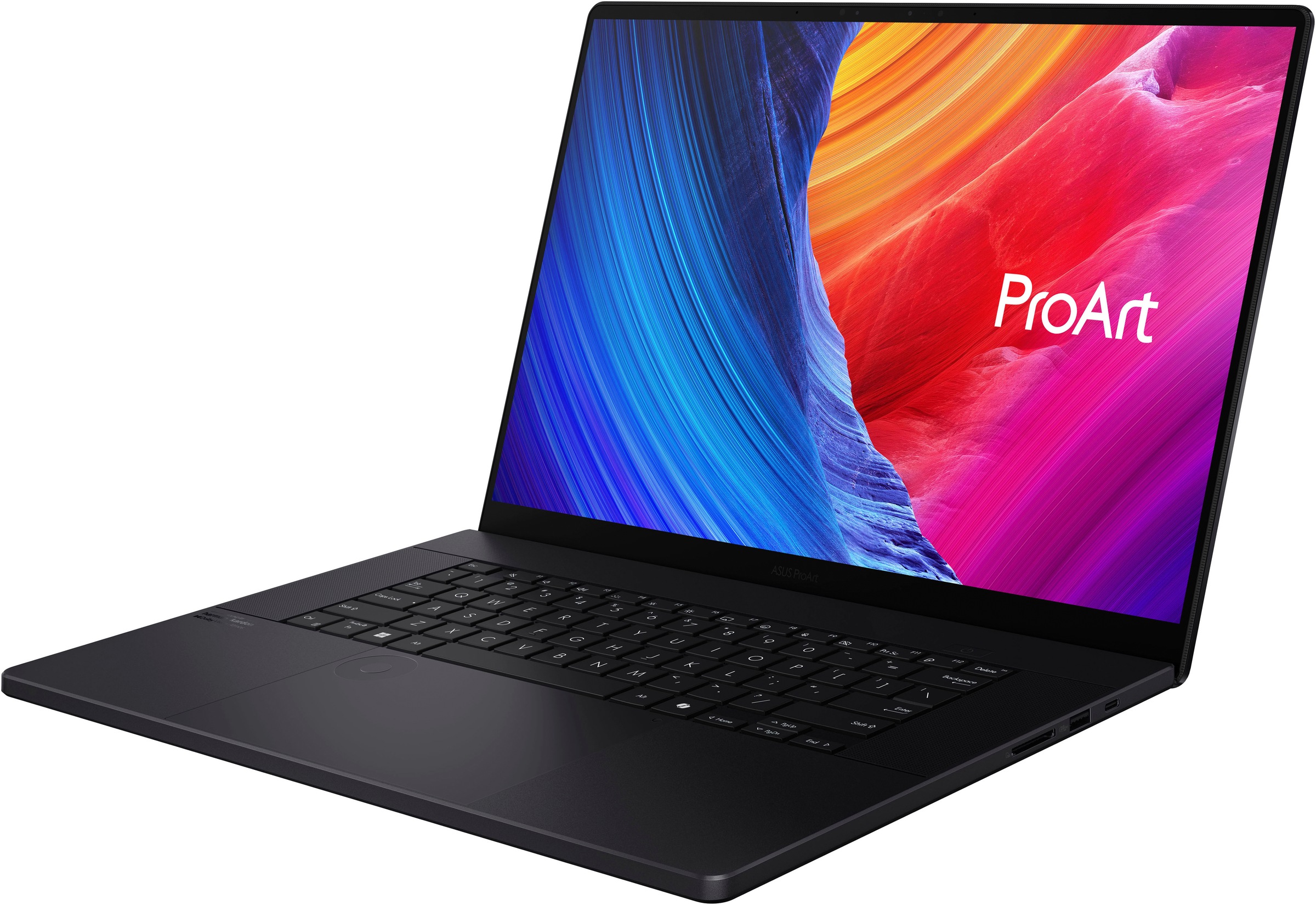Asus Notebook »ProArt P16 H7606WV-ME070W«, 40,6 cm, / 16 Zoll, AMD, Ryzen™ AI 9, GeForce RTX 4060, 2000 GB SSD