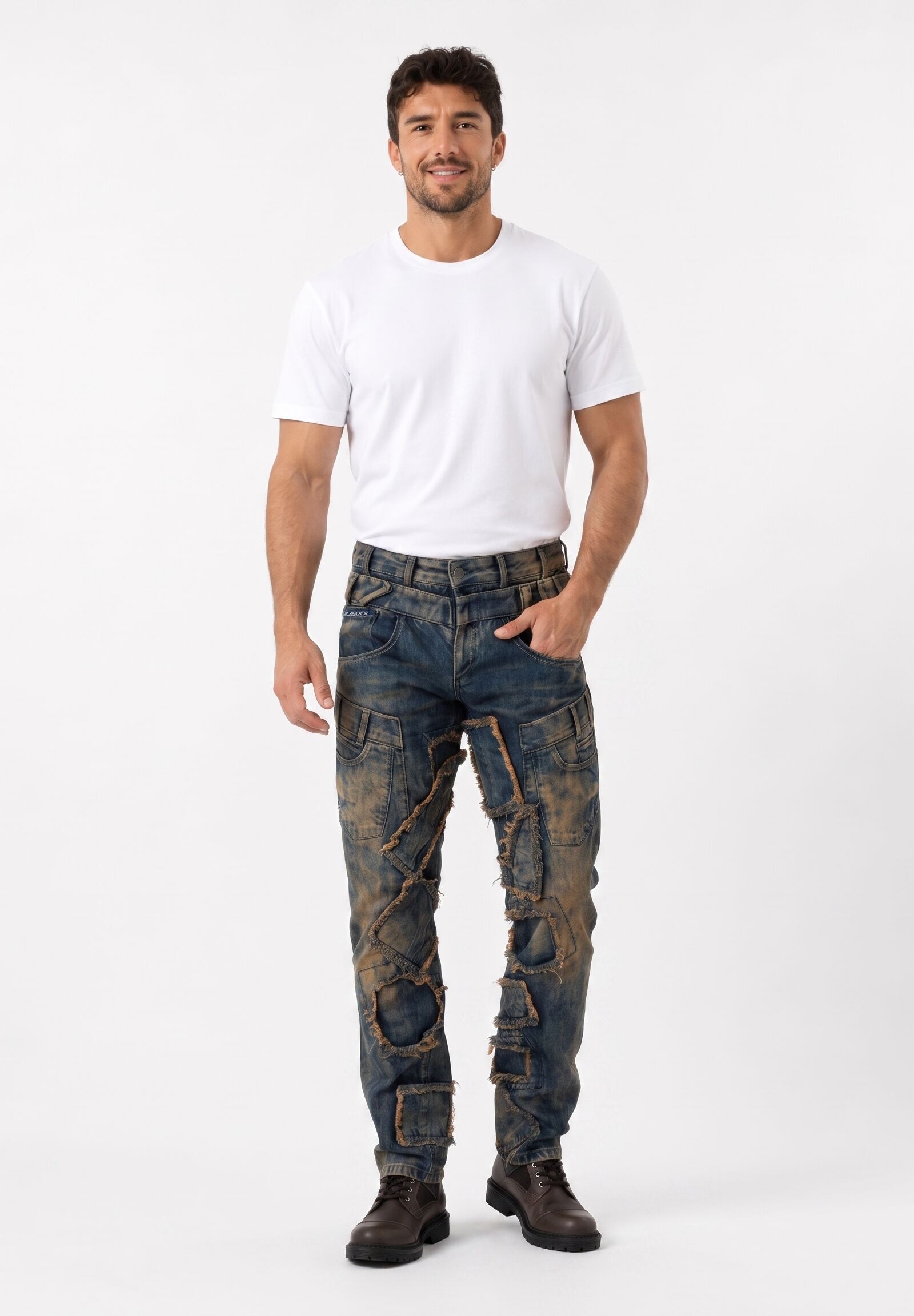 Cipo & Baxx »Cipo & Baxx Jeans CD912«