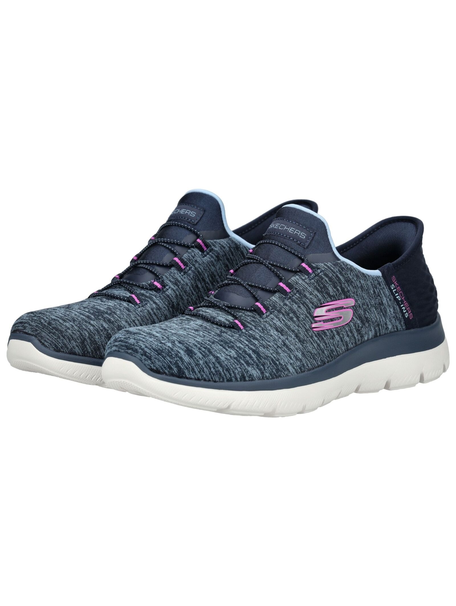 Skechers Sneaker Textile Blue 40 3