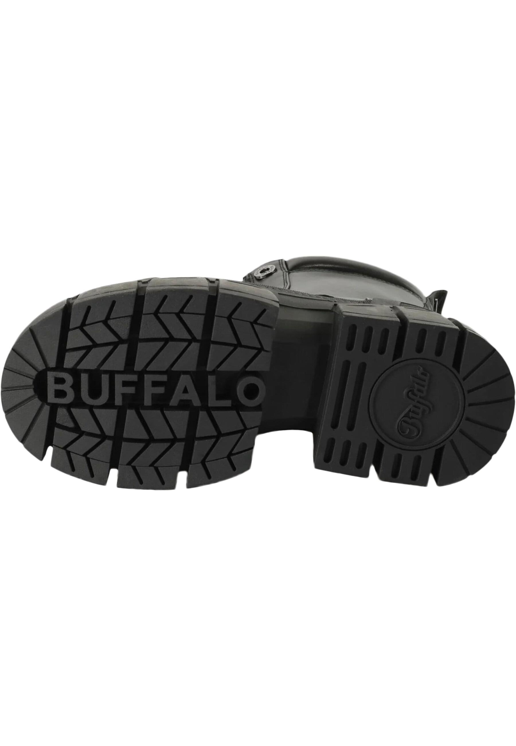 Buffalo Stiefel »Buffalo Damen Buffalo Gospher Zip Boot Vegan Nappa«