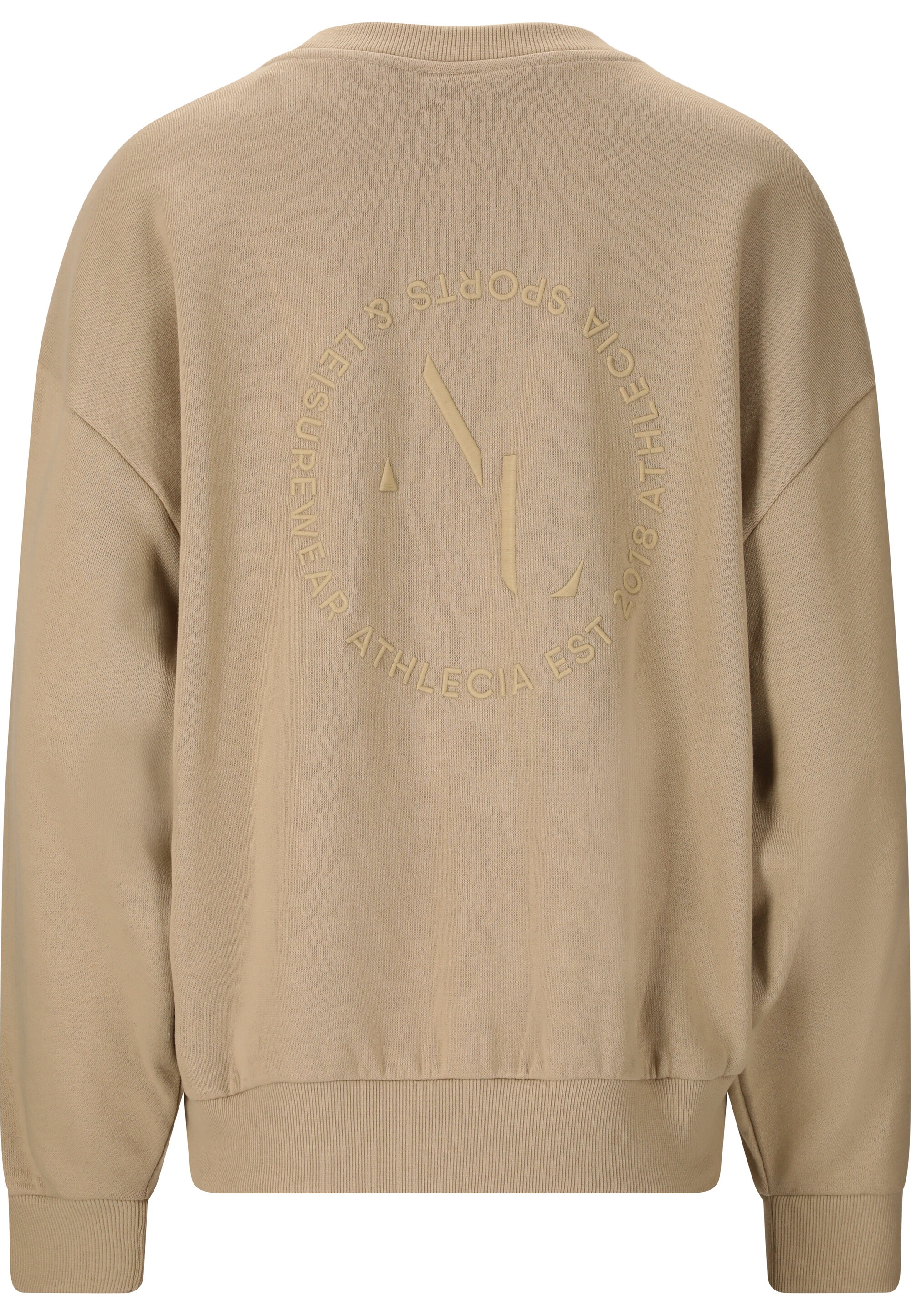 ATHLECIA Sweatshirt »Damla«, mit superweichem und atmungsaktivem Material