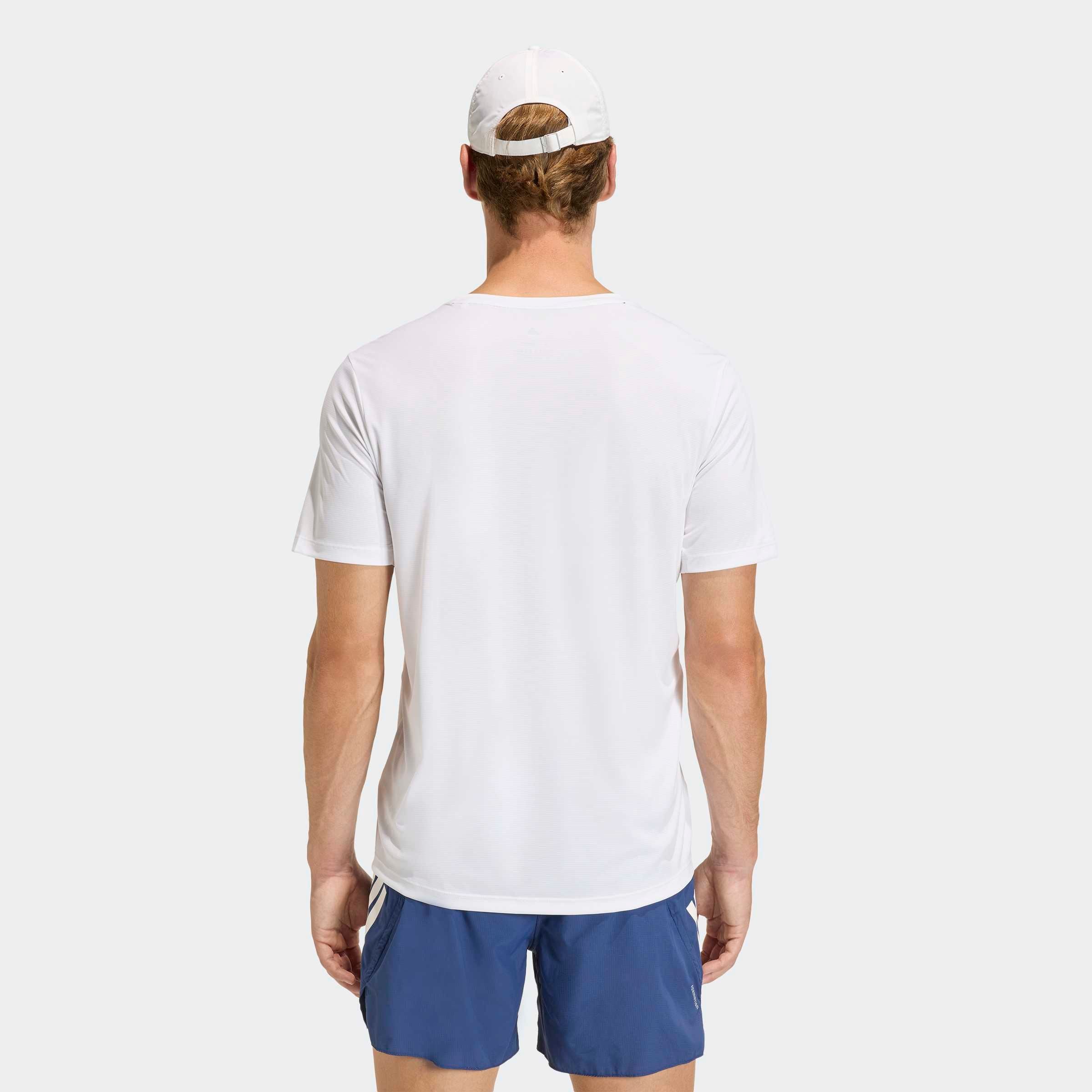 adidas Performance Laufshirt »Run Ess Tee M«