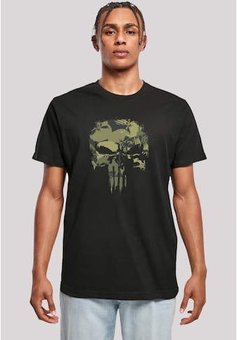T-Shirt »Marvel Punisher«