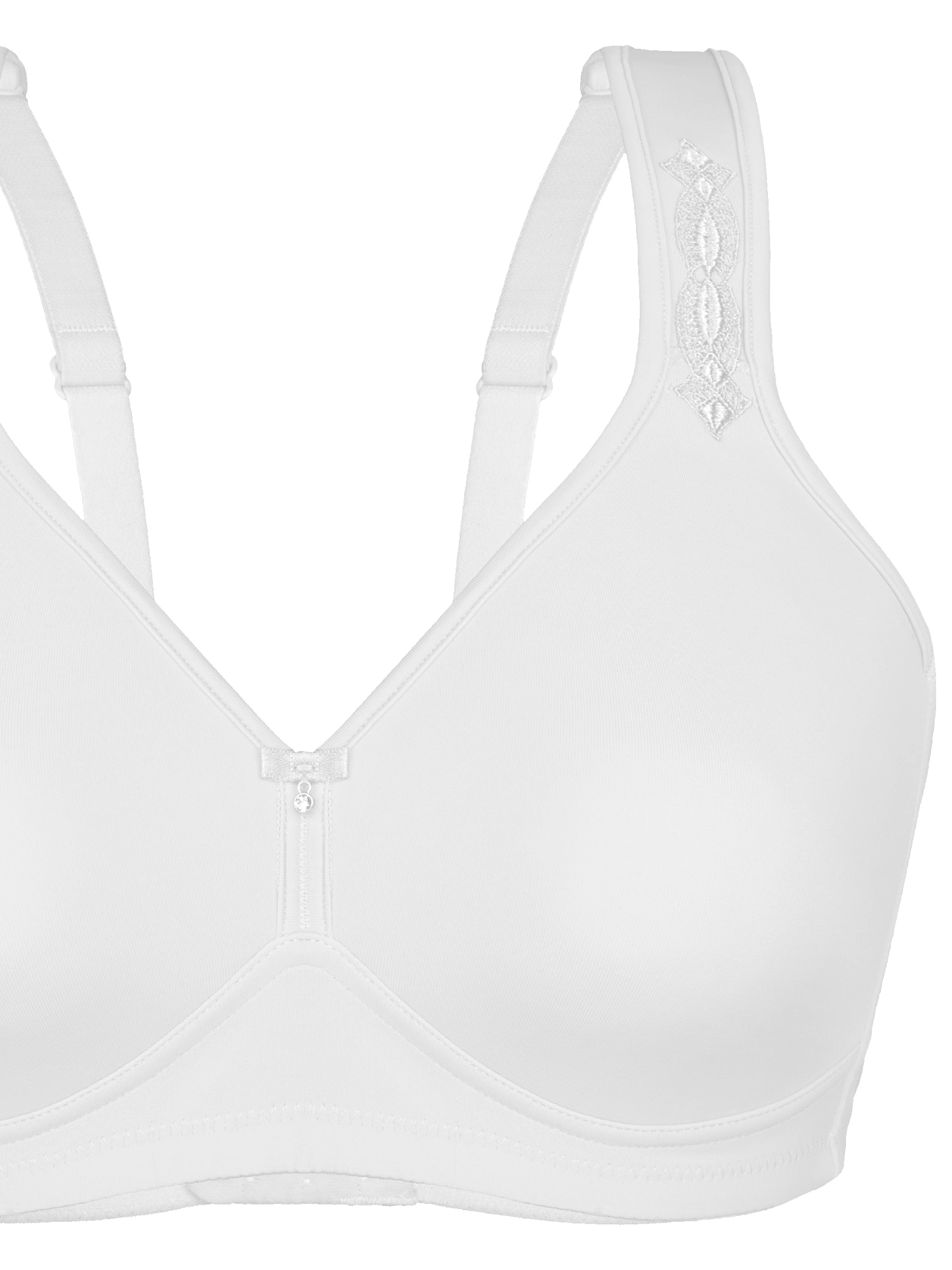 Sassa Bügelloser BH »Soft BH BEAUTIFUL EMBROIDERY« 1 Stk.