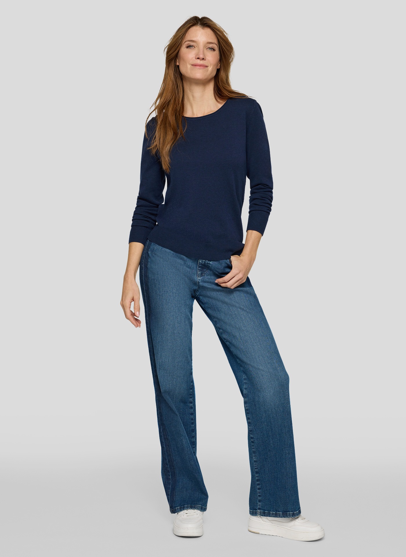 Rabe Strickpullover »Pullover«