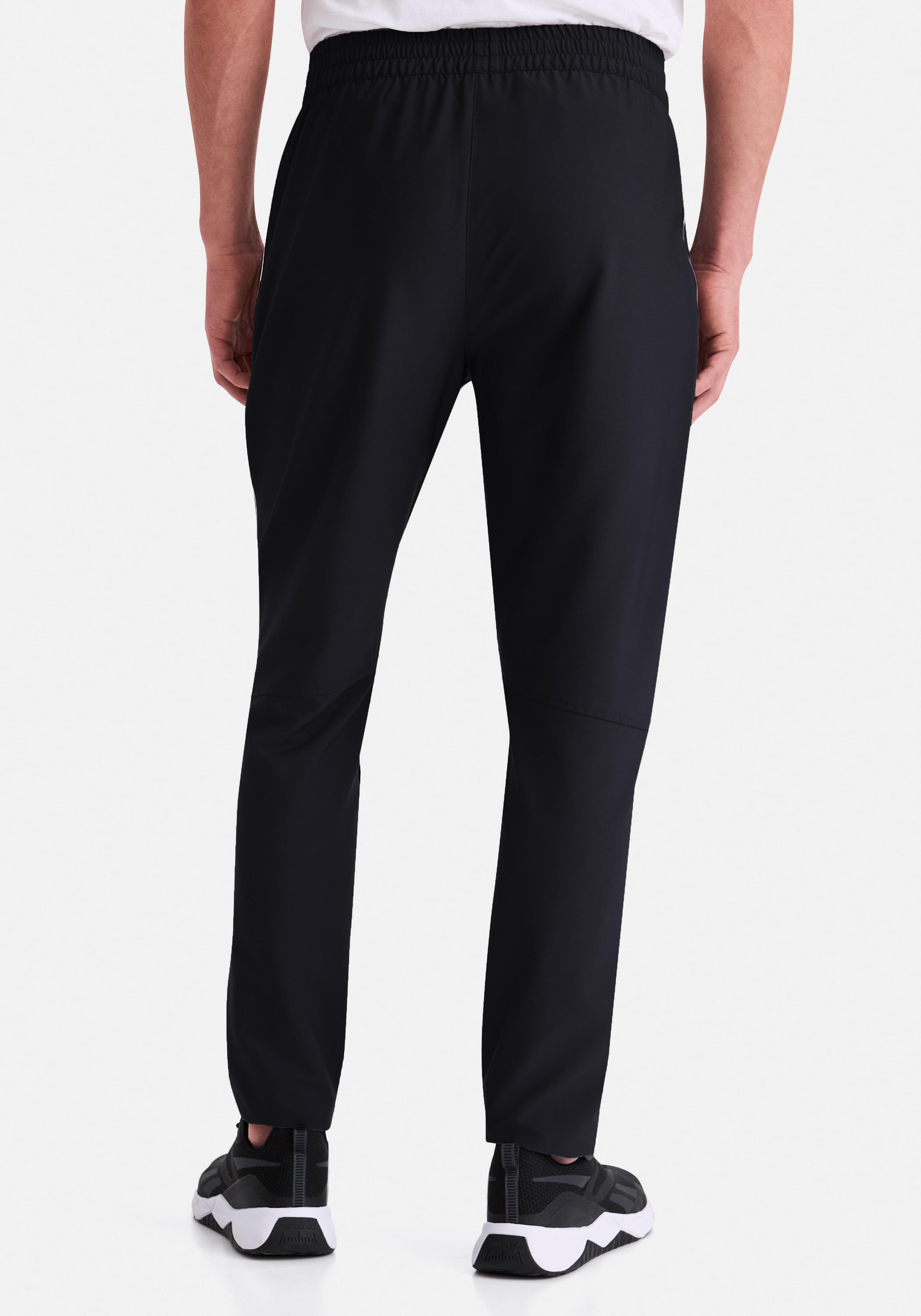 Stooker Men Sporthose »LUKE Sport Pants«, Tapered Fit Casual Funktionsstoff für Herren